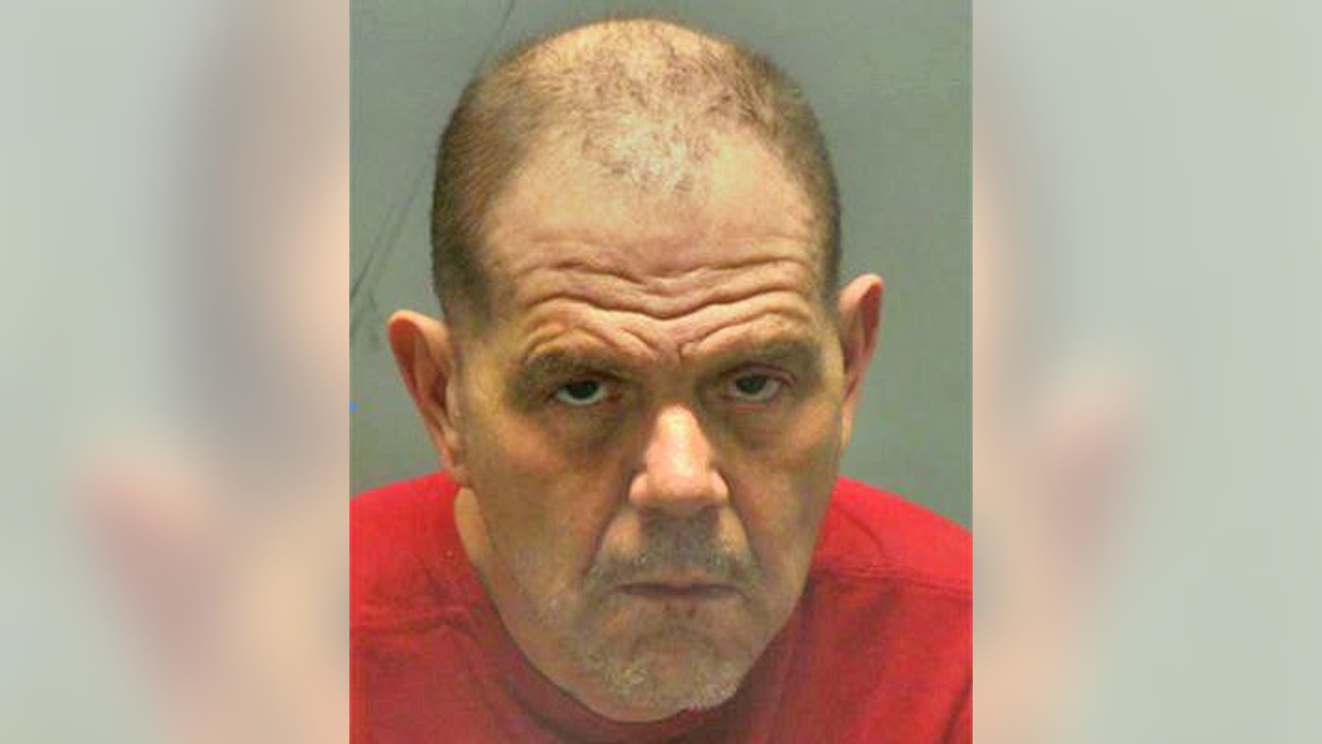 Paul H. Barroni, 57, held up a restaurant so that he could get arrested again.