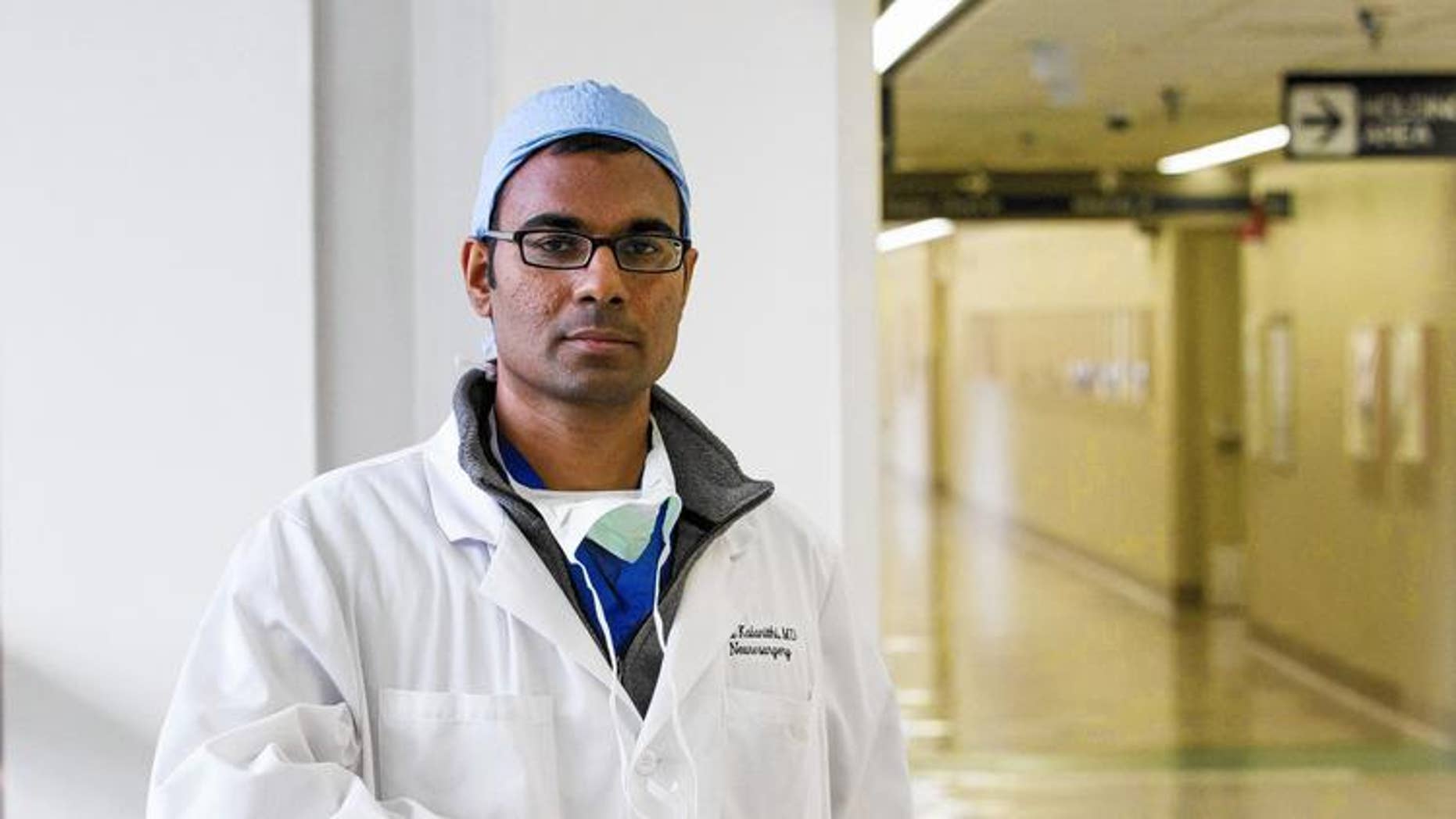 Paul Kalanithi was a neurosurgeon and writer. He died in March 2015.