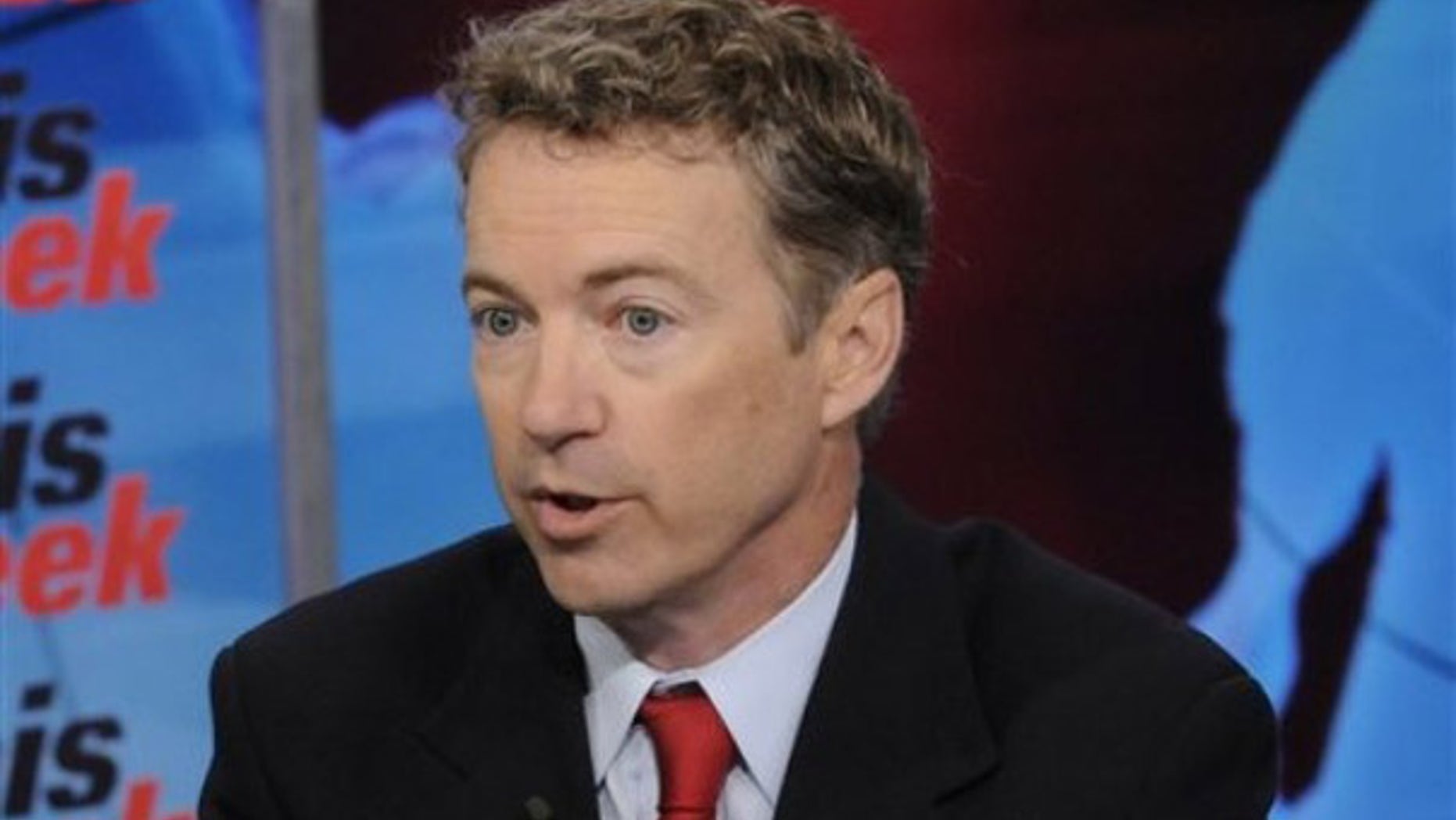 Sunday: Sen.-elect Rand Paul, R-Ky, said he probably wouldn't try to block President Obama's decision to draw down troops in Afghanistan.