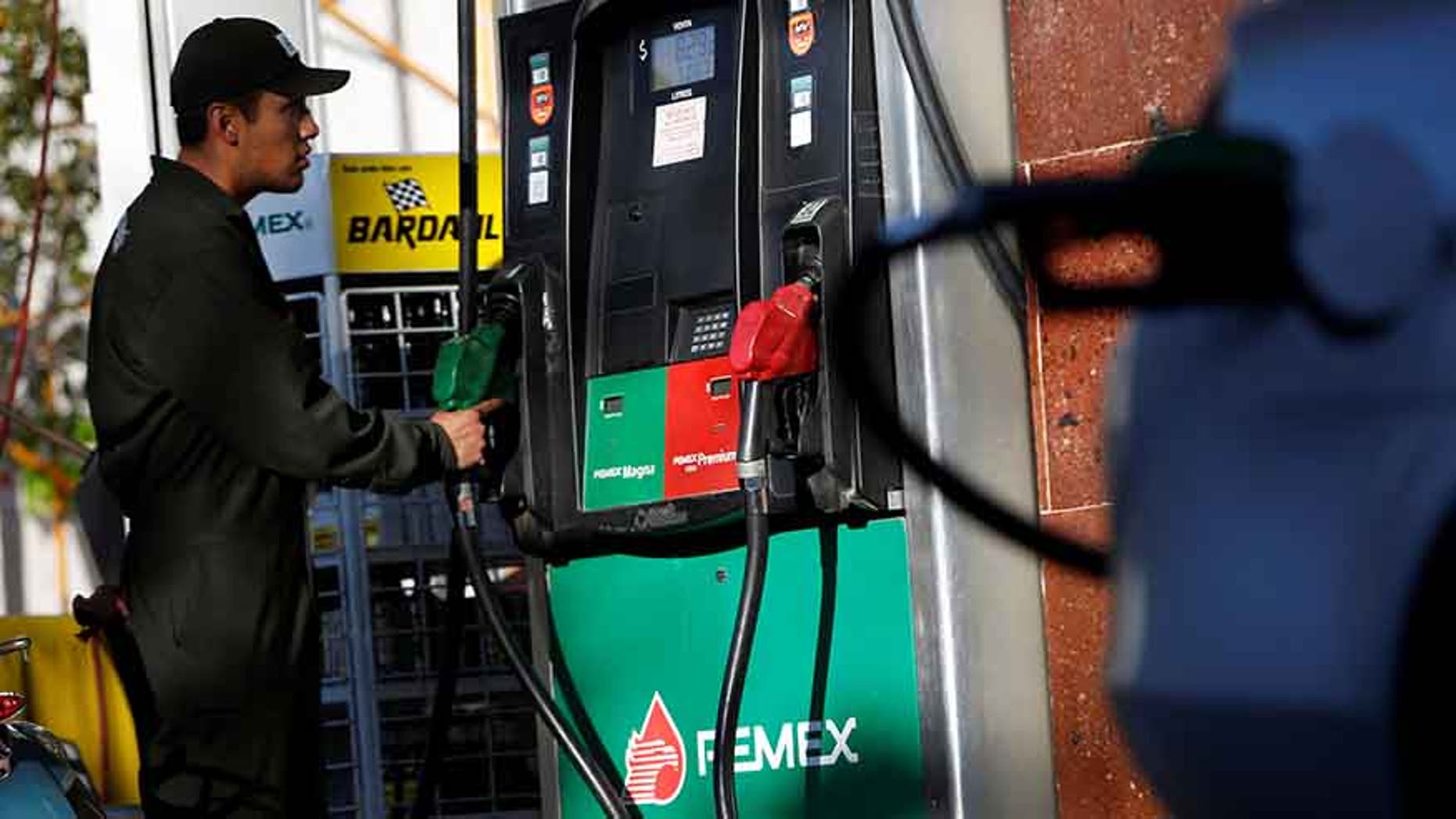 The phenomenon has become so widespread that officials say entire towns have been involved in protecting fuel thieves or benefiting from the trade.