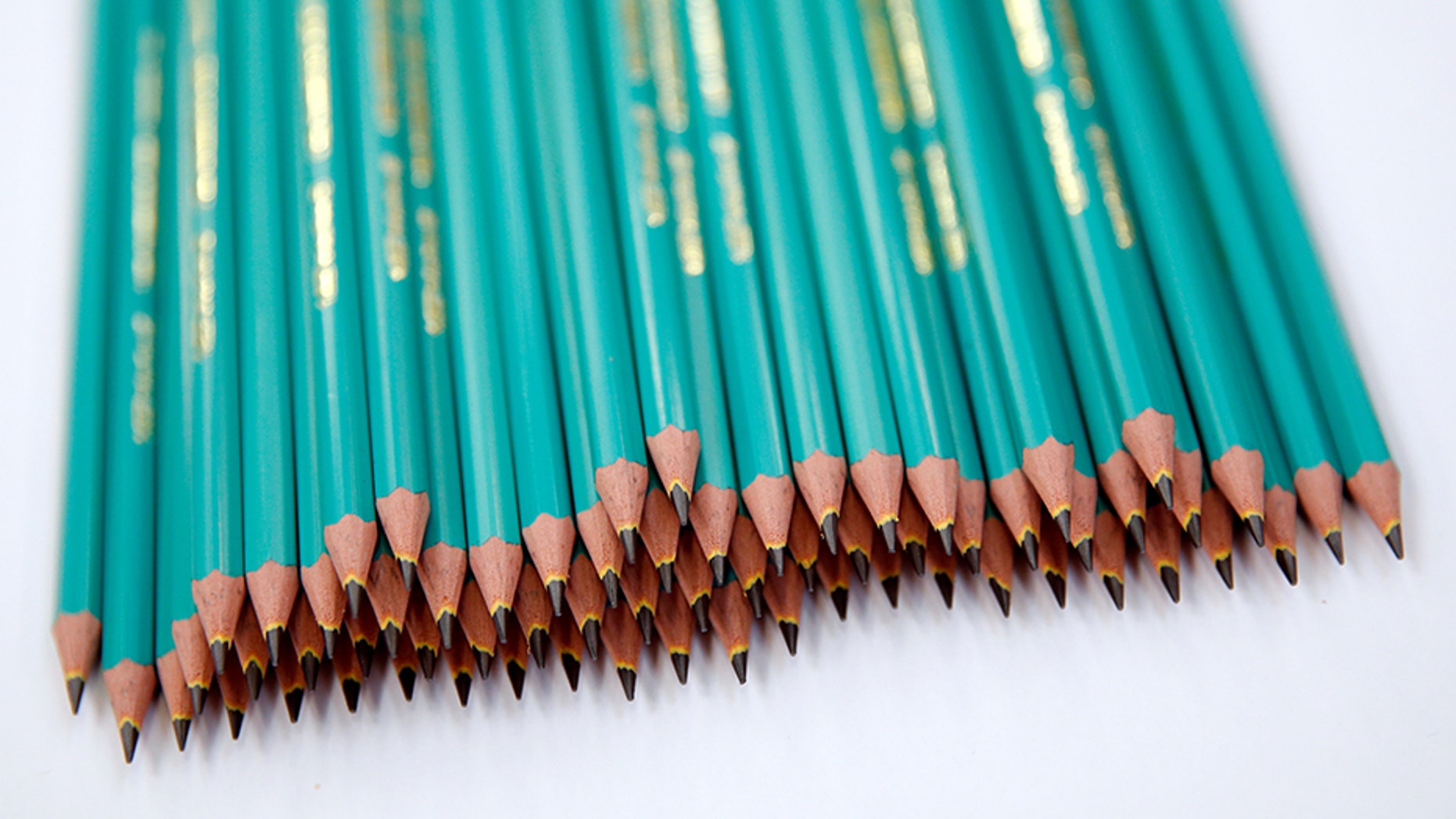 A Florida boy was stabbed in the arm by his own freshly sharpened pencil, which was poking out of his backpack.