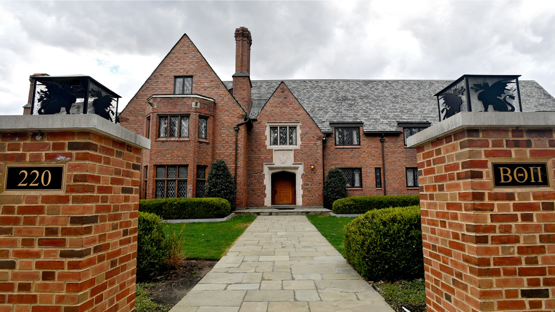 Timothy Piazza, 19, fell down a set of stairs and suffered fatal injuries at a fraternity house.