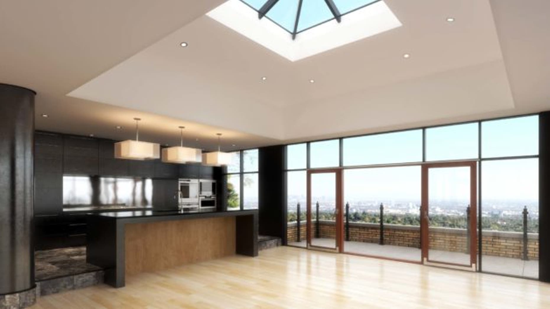 penthouse-apartment