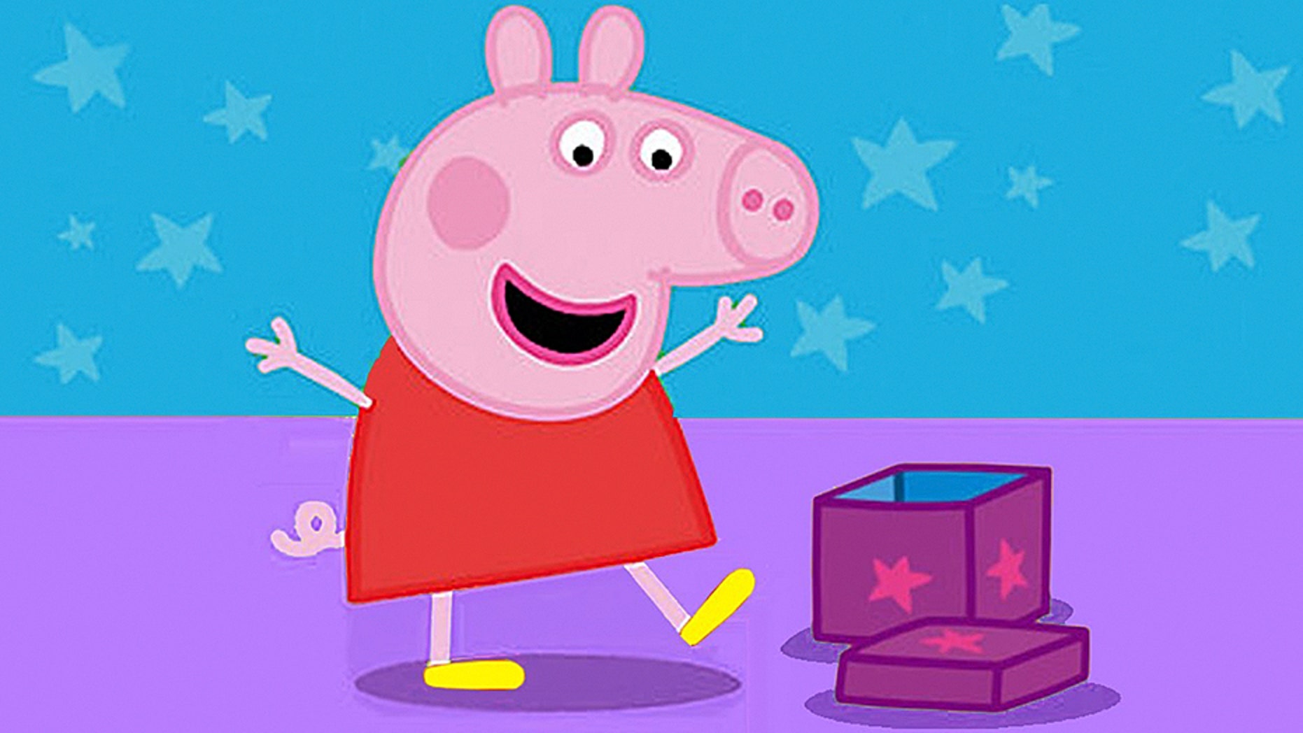 Peppa Pig is one of the most popular children’s characters on TV, but parents were shocked after one Twitter user unveiled a horrifying new side to the animated favorite.