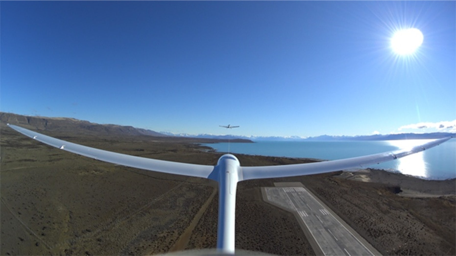 Researchers are currently conducting test flights in Argentina, and plan to ride the winds of Patagonia to reach record-breaking height.