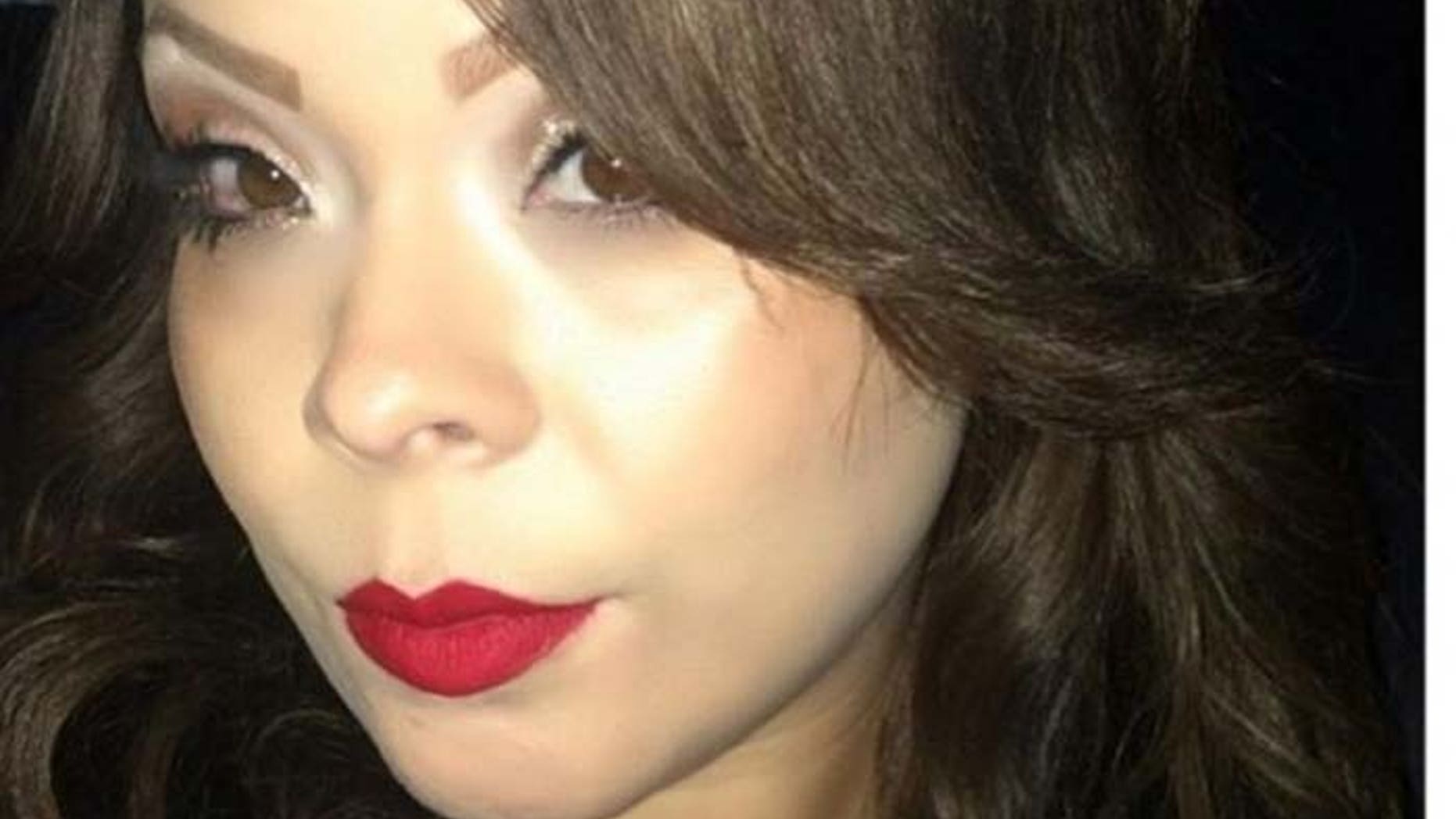 The 30-year-old mother of four was remembered as a "shining spirit" by a co-worker. (GoFundMe.com)