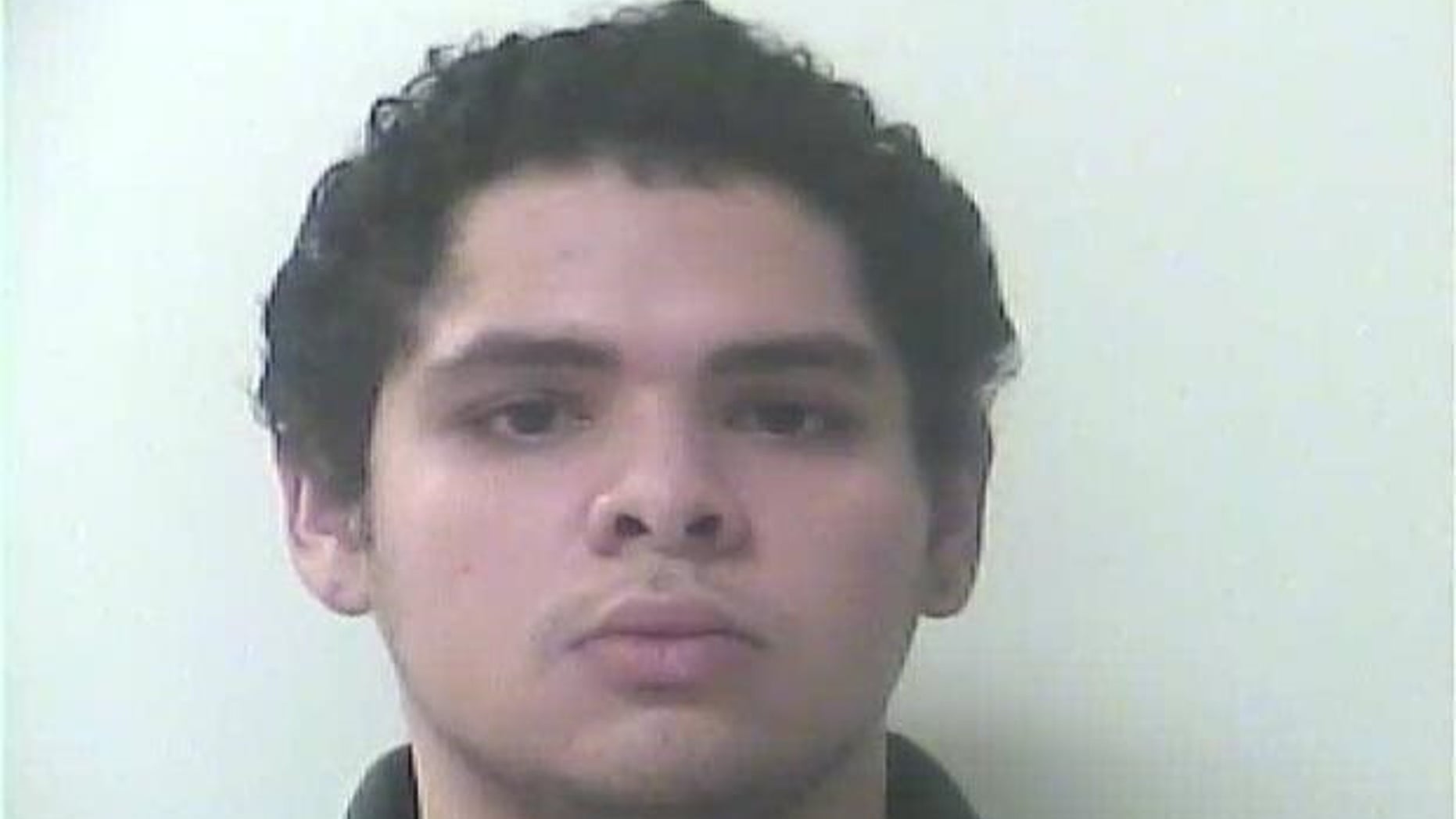 Jonathan Luis Perez was arrested for allegedly filming up a customer’s skirt at the Walmart he worked at.