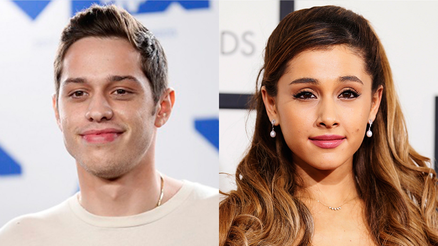 Ariana Grande and Pete Davidson are reportedly engaged.