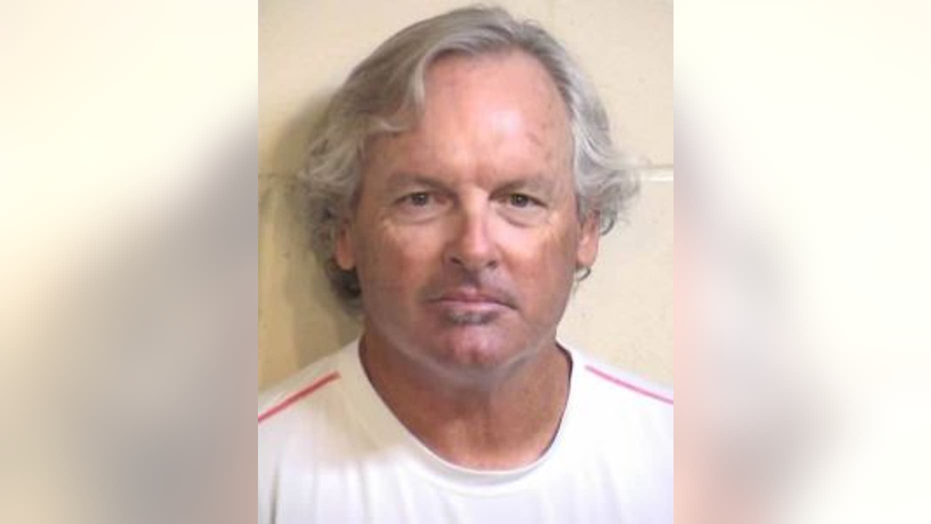 Peter Samhammer, 64, was arrested by police after he allegedly choked students with a jump rope as a form of "discipline."