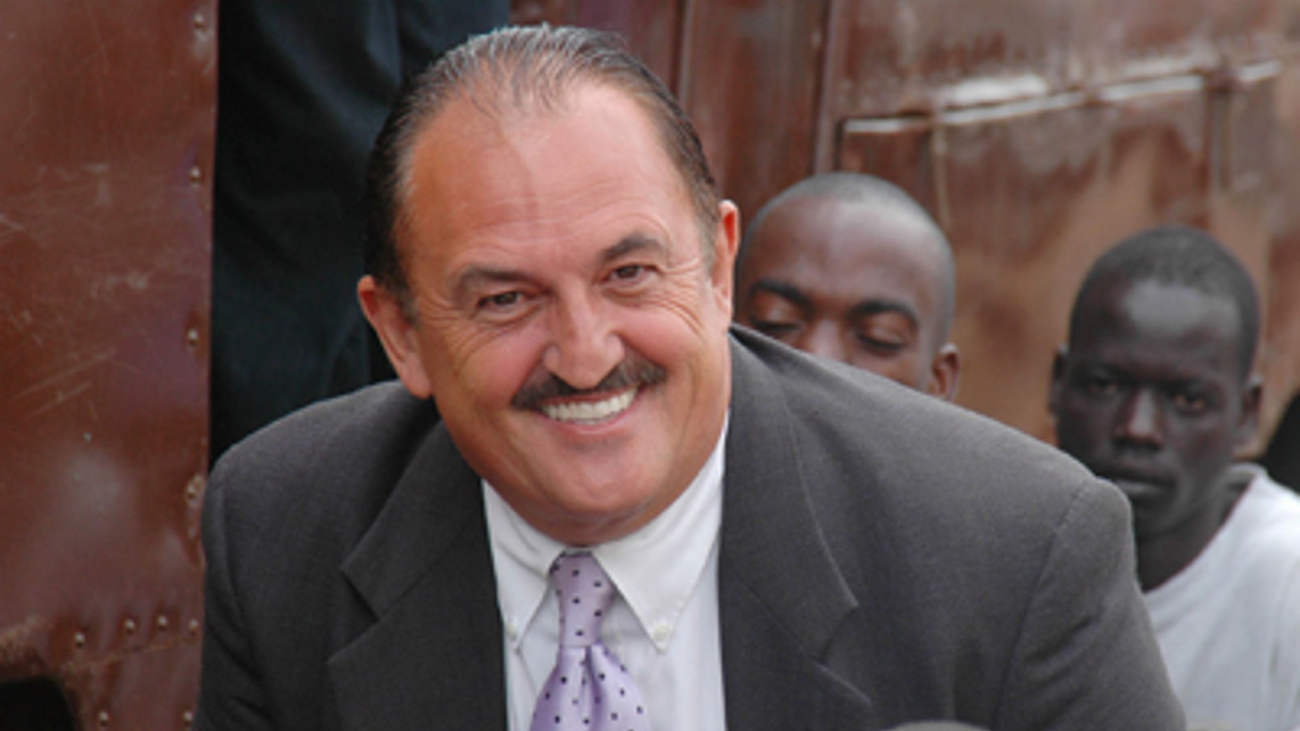 Peter Waldron, director of faith outreach for Rep. Michele Bachmann’s presidential campaign, reportedly was arrested in Uganda on terrorism charges and imprisoned for over a month before being released five years ago under mysterious circumstances.