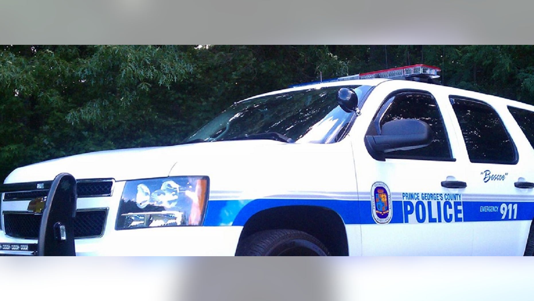 Two officers shot in Prince George's County, Md., were among a group of nine executing a search warrant, authorities say.