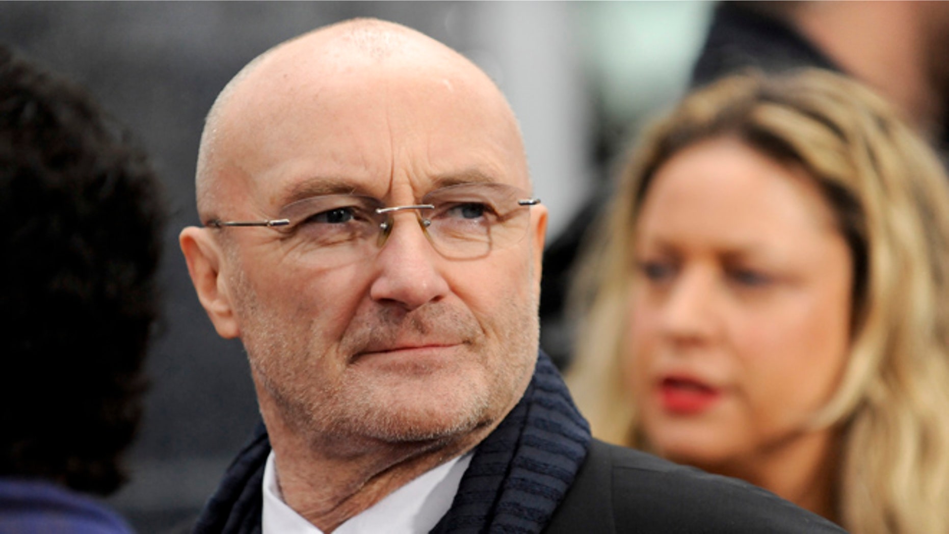 Phil Collins Alive Or Dead