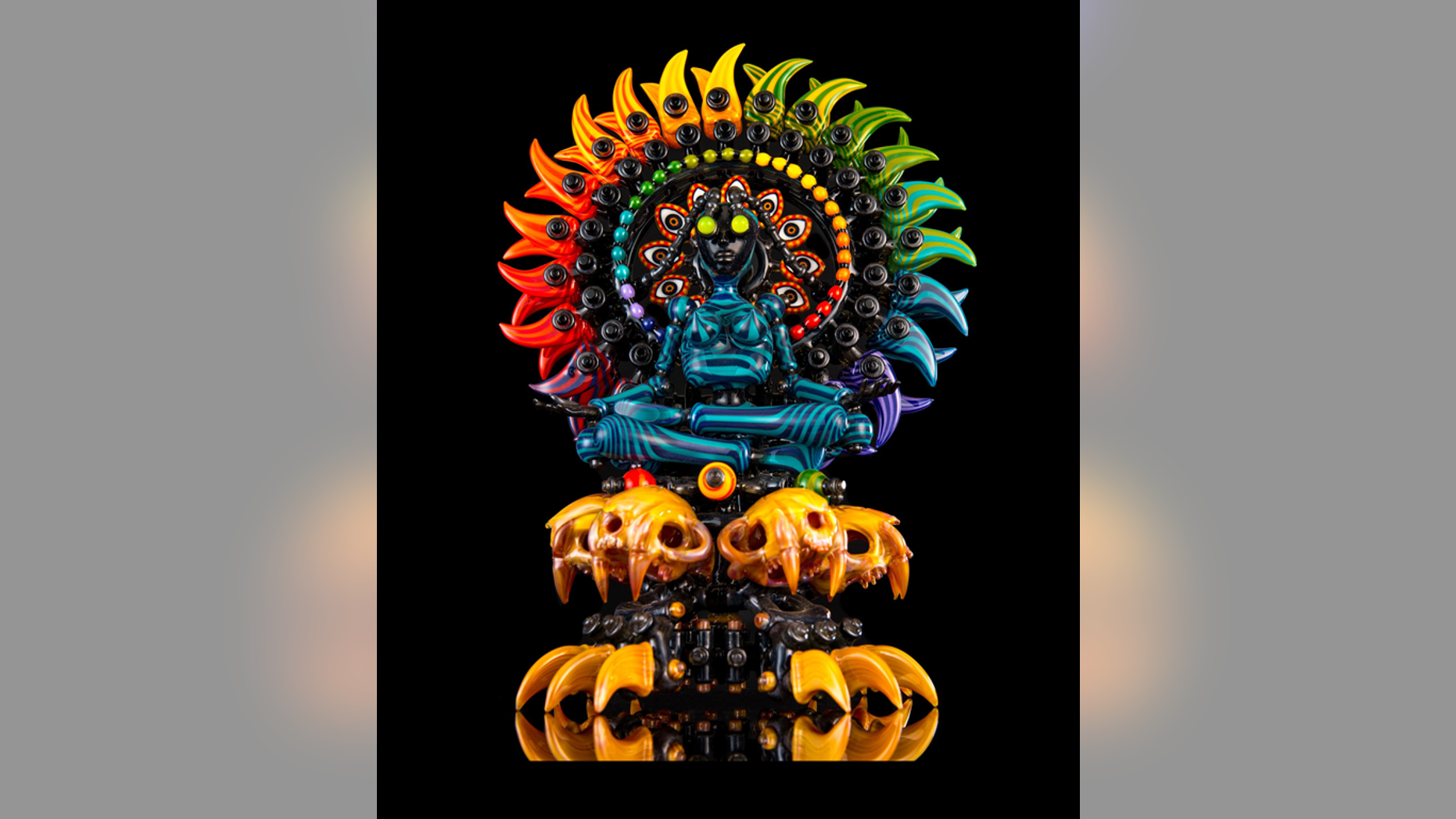 "Freija" by Banjo and Snic Barnes is valued at $250,000.