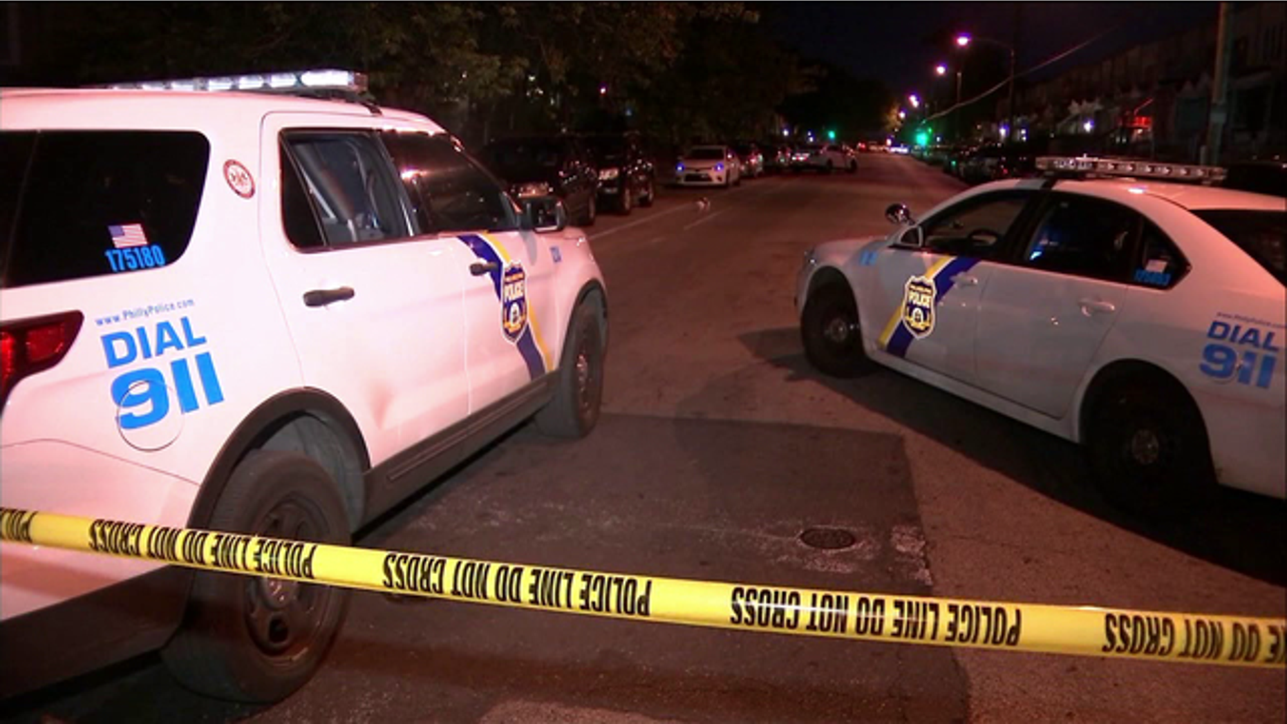 A 16-year-old girl was shot multiple times in a neighborhood in southwest Philadelphia early Wednesday, June 28, 2017.