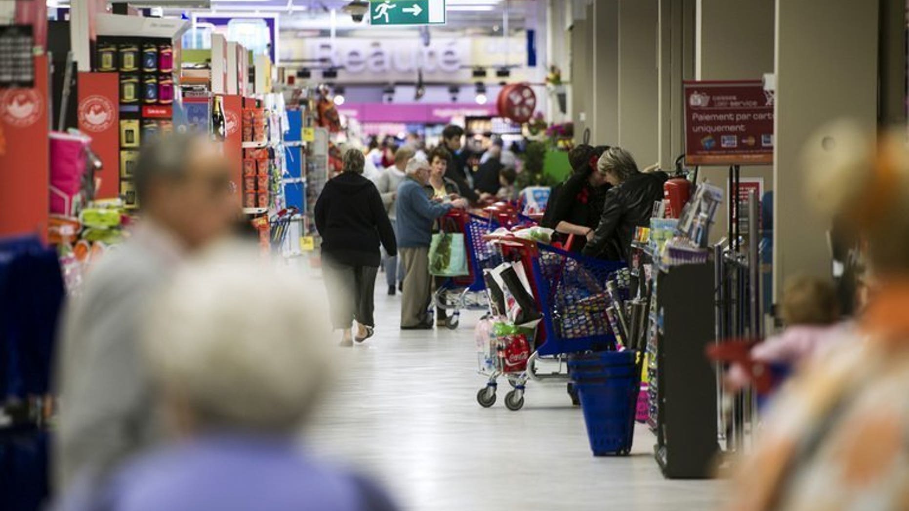 Consumer prices in Canada rose 0.7 percent in the 12 months to May, as higher food and shelter costs were partly offset by lower transportation costs, the government statistical agency said Friday.