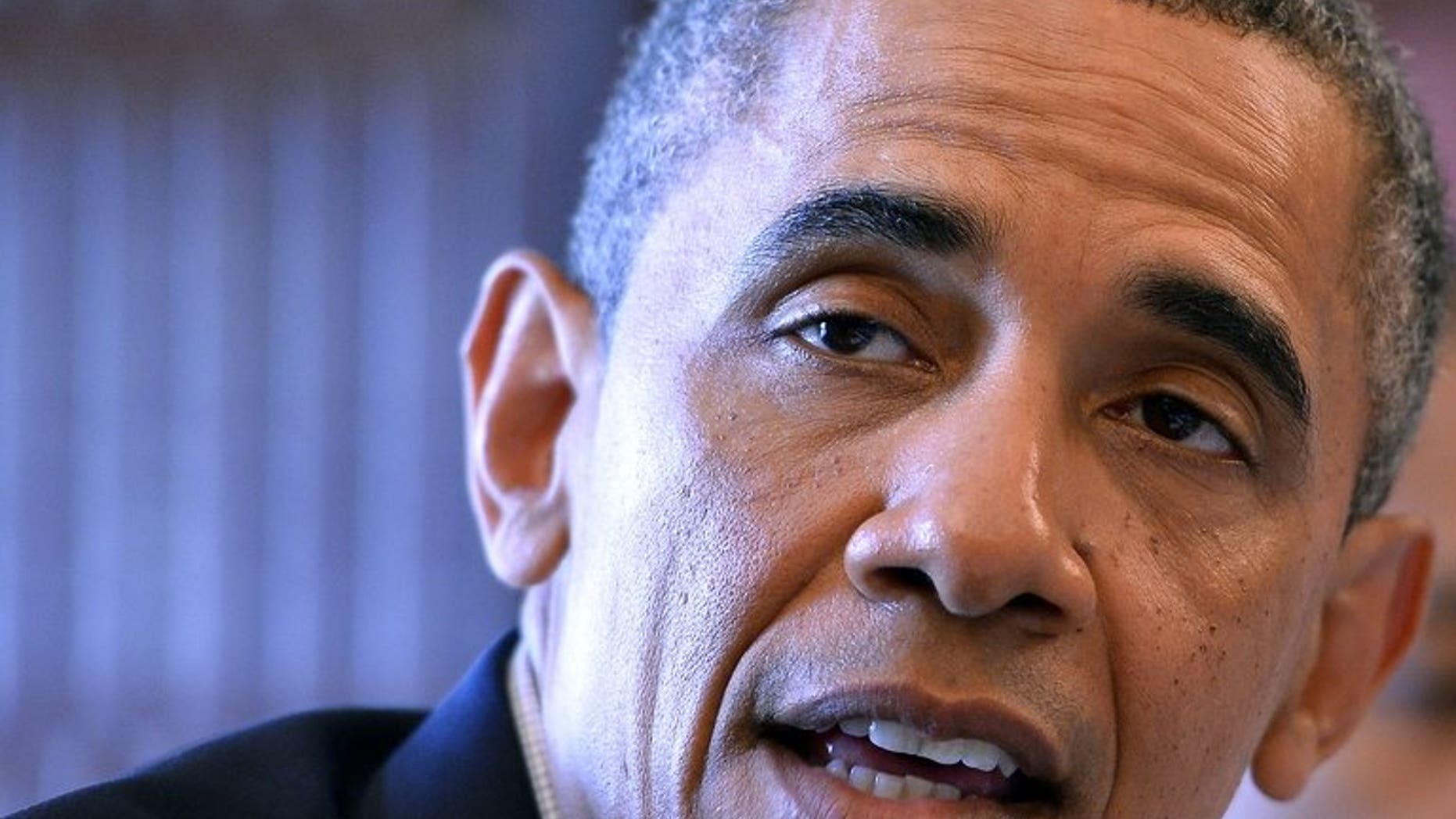 US President Barack Obama attends the G8 summit near Enniskillen, Northern Ireland on June 18, 2013. Obama's skipping of Kenya on an Africa tour, ahead of crimes against humanity trials of its leaders, highlights Nairobi's diplomatic quandary.