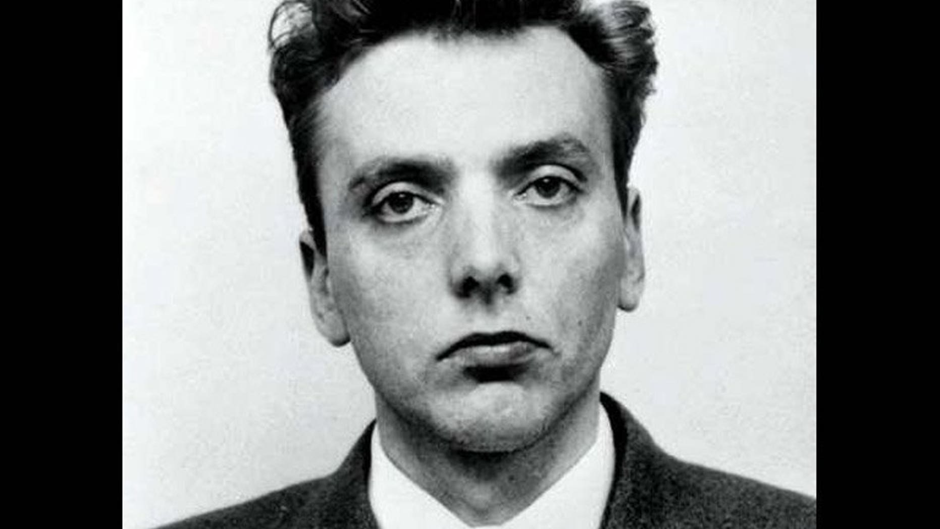 This undated police handout image shows Moors murderer Ian Brady. Brady is expected to speak in detail publicly for the first time since 1966 on Tuesday when he addresses a mental health tribunal as part of his attempt to be transferred to prison.