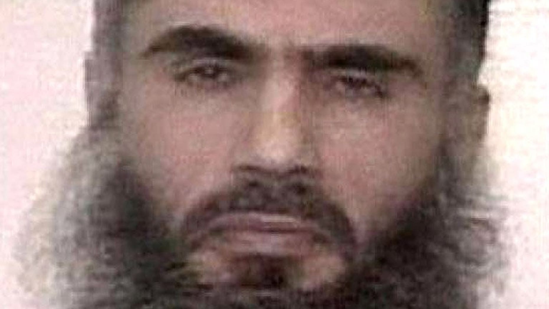 A SITE Intelligence Goup picture released on March 27, 2009 of Abu Qatada. Prime Minister David Cameron spoke of his delight on Sunday after Britain finally succeeded in deporting the radical Islamist cleric Abu Qatada to Jordan following a decade-long legal saga.