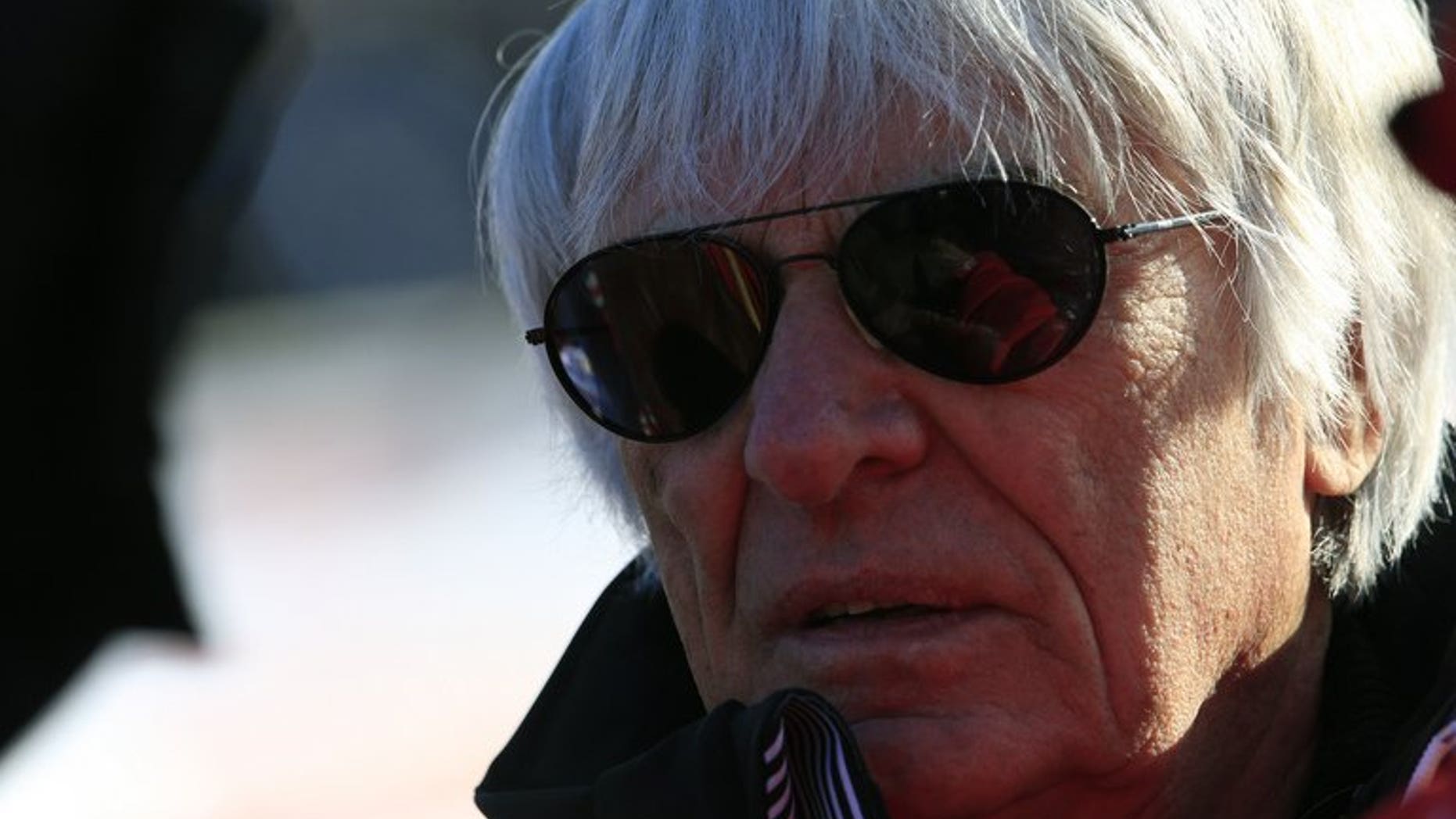 Bernie Ecclestone, pictured on January 26, 2013 in Austria, started out as a simple second-hand car salesman and went on to transform Formula One motor-racing into one of the most profitable sports the world.