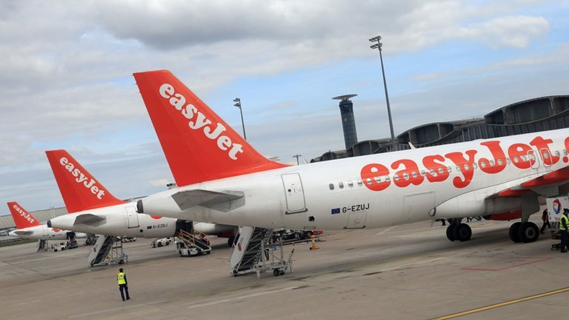 No-frills airline EasyJet on Wednesday said revenues jumped in the group's third quarter on rising passenger numbers and fares.