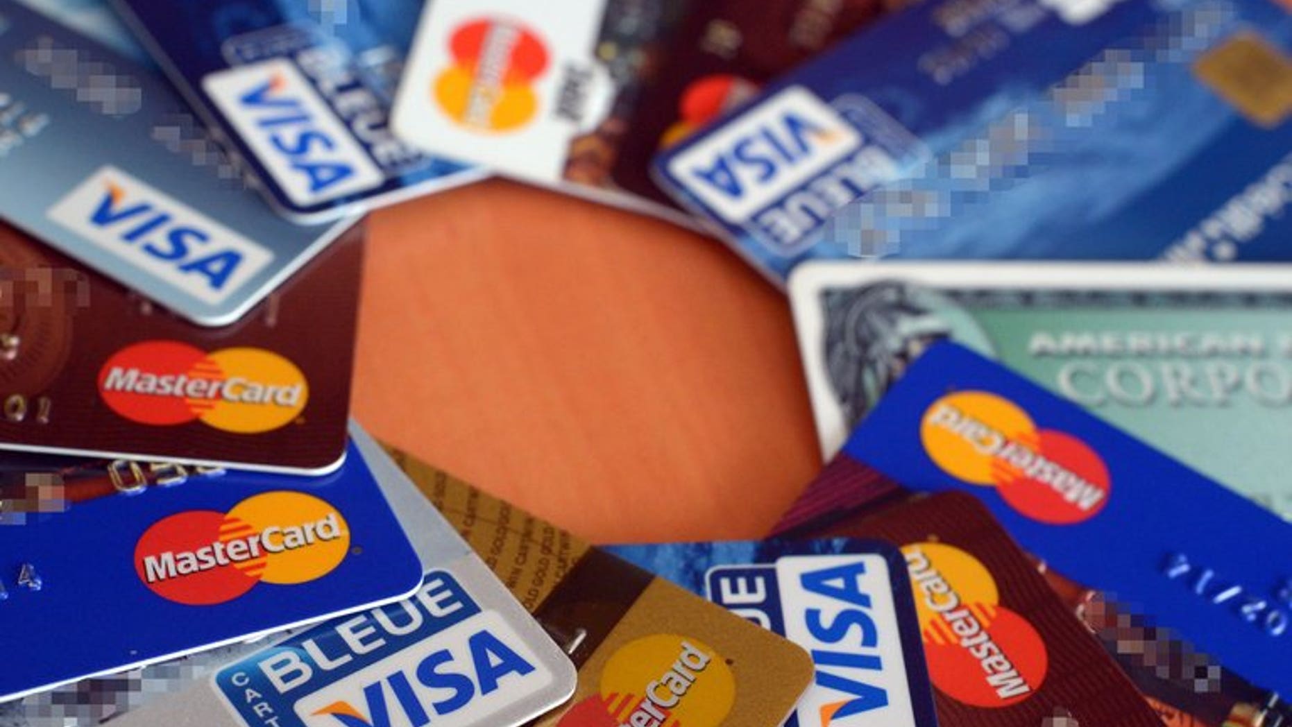 Think twice before pulling out your credit card this holiday season.
