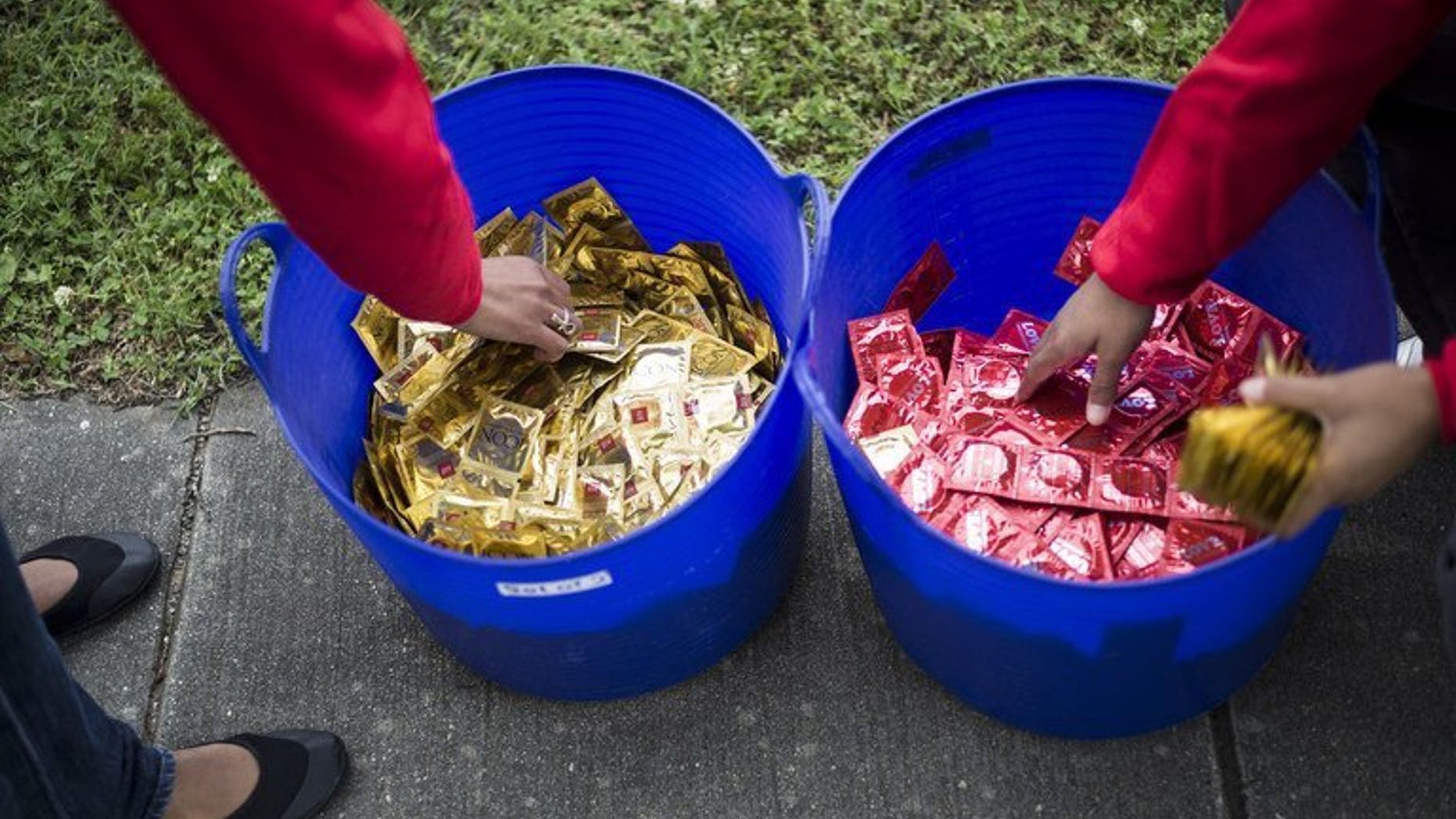Reduced donor funding has forced the Namibian government to shrink the supply of free condoms, a government report said Tuesday, threatening the country's fight against sexually transmitted diseases. A ministry of health and social services study seen by AFP shows free condom distribution has fallen from 25 million condoms five years ago to 15 million in 2011-2012.