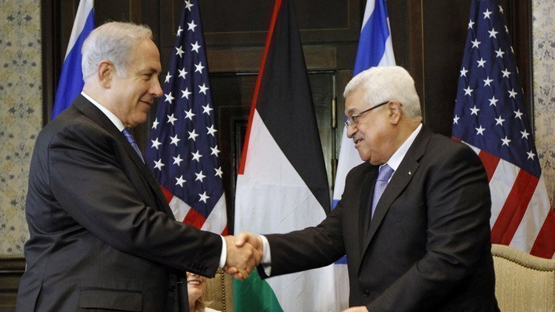 Israeli And Palestinian Leaders Agree To Meet For Talks In Moscow | Fox ...