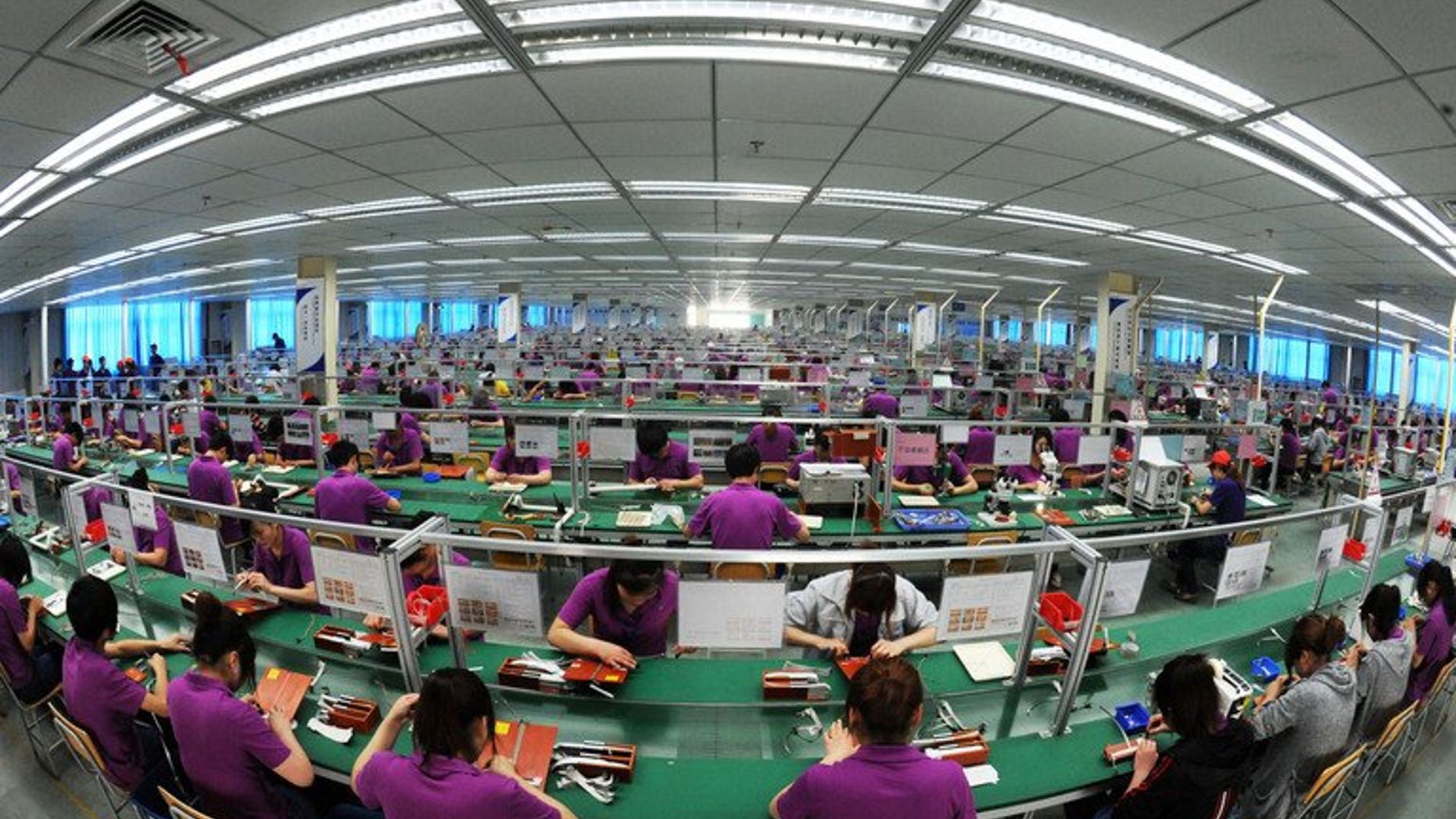China's manufacturing activity unexpectedly strengthened in July, the government announced Thursday, amid rising concerns the world's second-largest economy is weakening overall.
