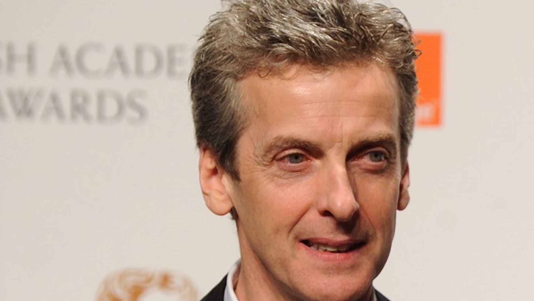 Peter Capaldi is seen at the Royal Opera House in central London, on February 21, 2010. Scottish actor Capaldi, best known as the abusive spin doctor in satire "The Thick of It", was on Sunday named as the new eponymous star of cult British series "Doctor Who".