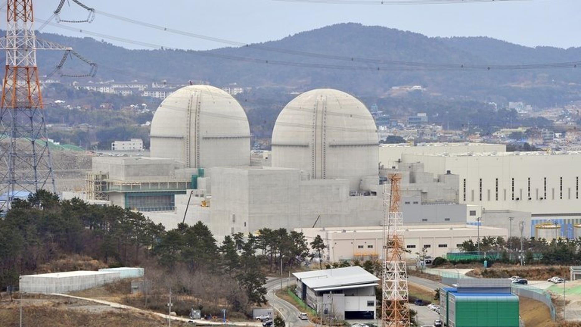 A nuclear power reactor under construction near the southern South Korean port of Busan, February 5, 2013. Jordan's Nuclear Regulatory Commission has given the go-ahead for a first nuclear research reactor as the desert kingdom, which lacks any oil, seeks to meet its energy needs. The Korean Atomic Energy Research Institute and Daewoo Engineering and Construction Co. will construct the reactor.