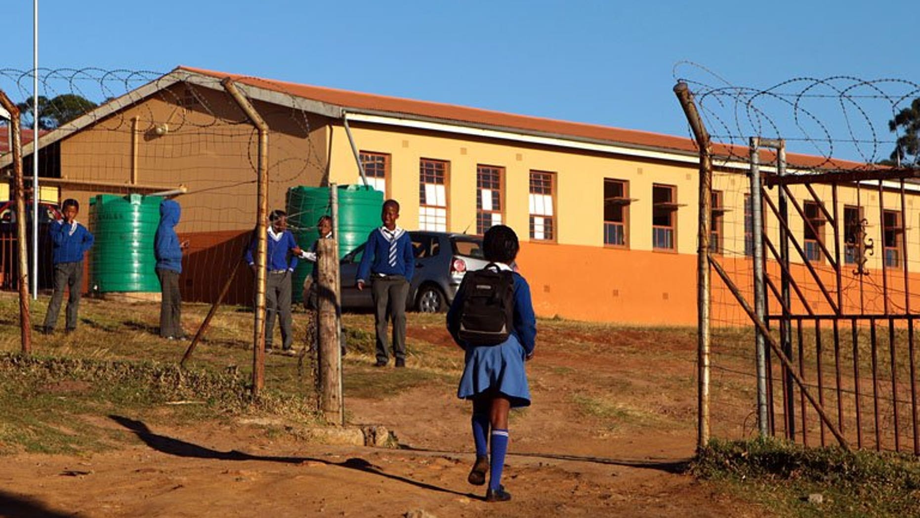 School Six - SAfrica arrests six in global child porn probe | Fox News