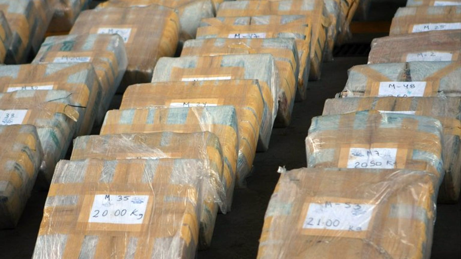 Illustration: Australian police have seized 750 kilograms of cocaine hidden in the engine compartment of a yacht off Vanuatu, following a multinational trafficking operation