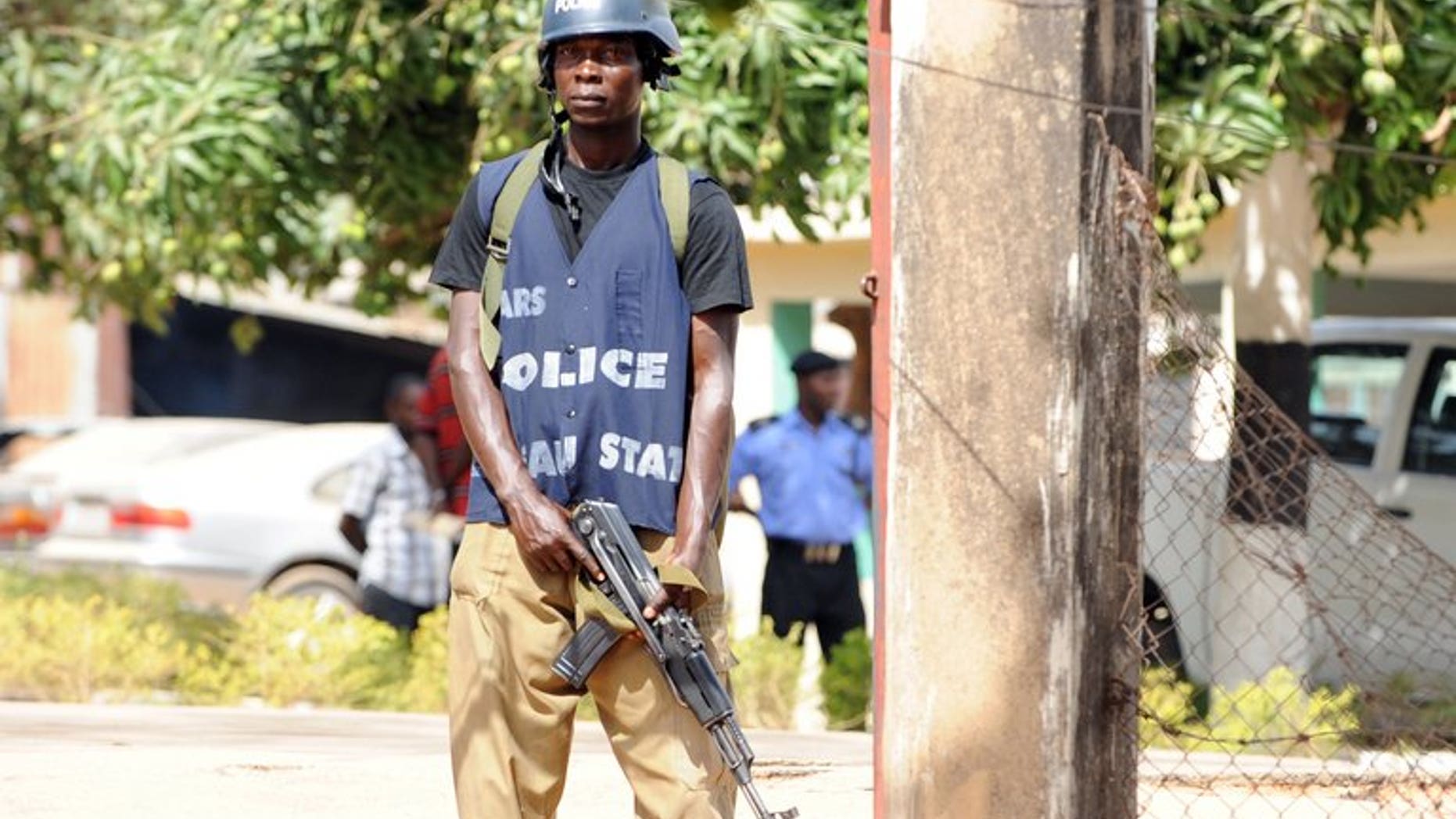 Nigeria police say the country's second-highest ranking Anglican archbishop, seized more than a week ago close to the southern oil city of Port Harcourt, has been released.