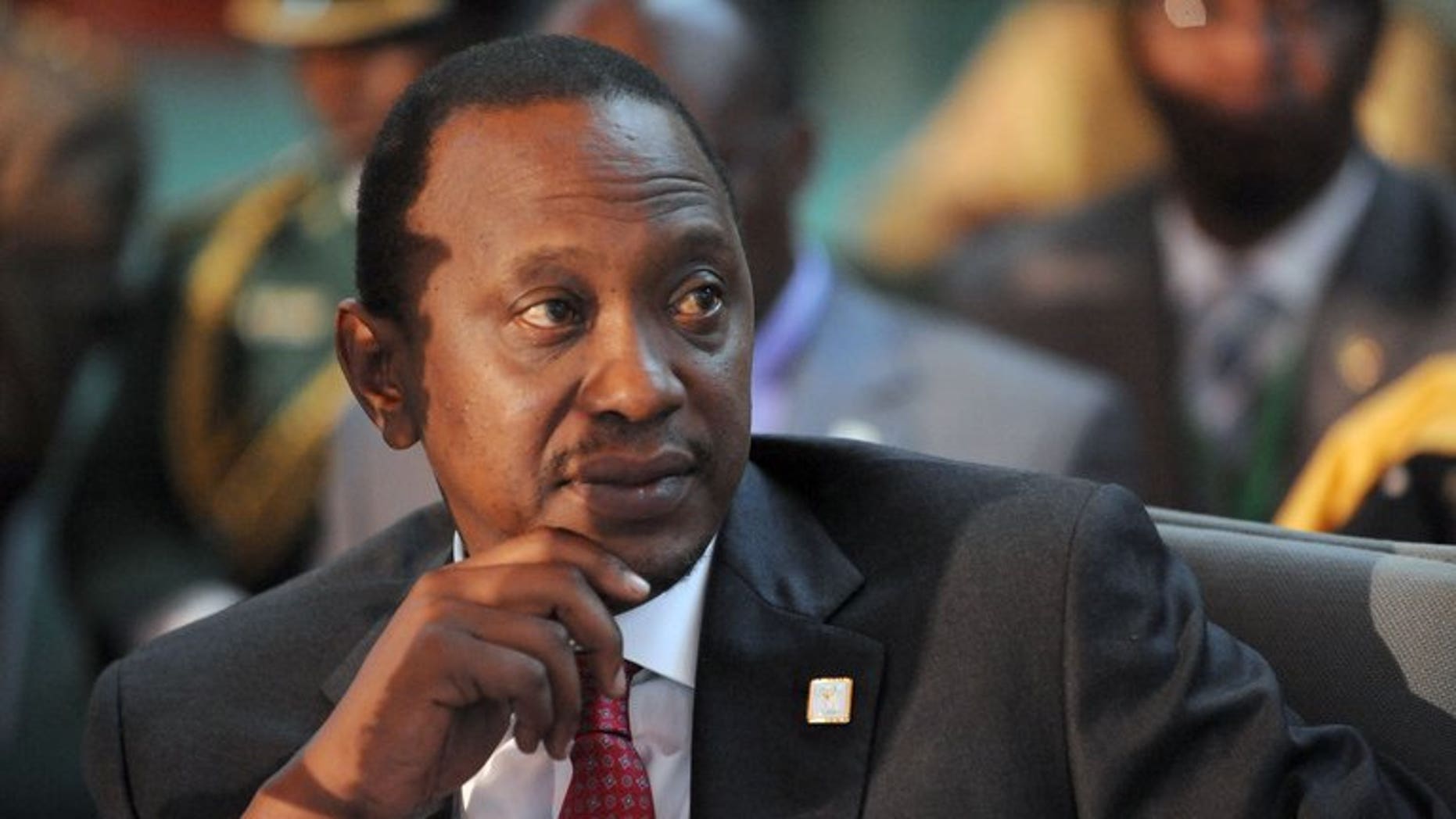 Kenyan president to miss UN meet, warns international court Fox News