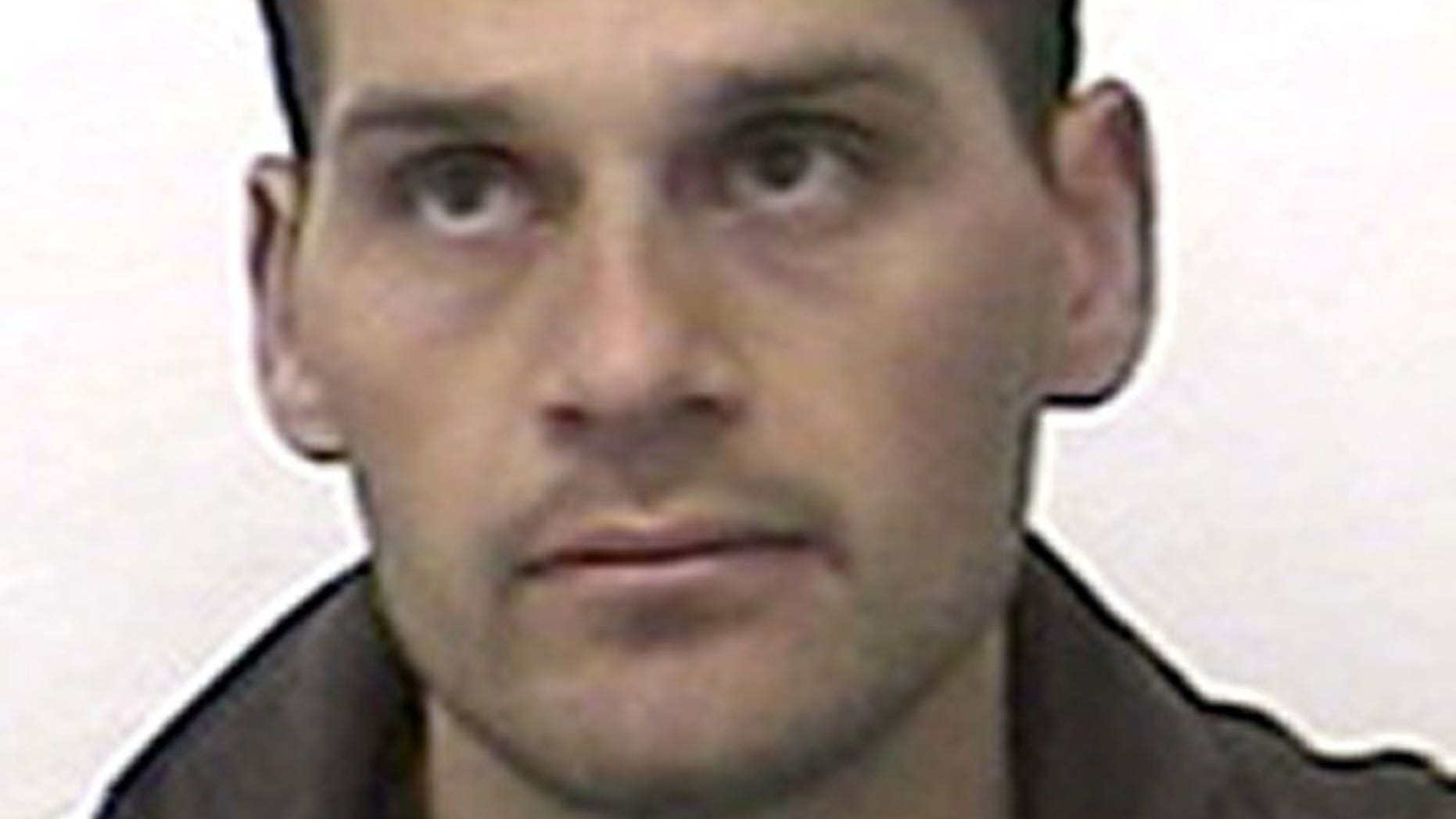 A handout photo made available by the Italian Police on September 21, 2013 shows Francesco Nirta -- a senior leader of the 'Ndrangheta mafia based in the southern Calabria region. Dutch police have arrested Nirta -- a senior mafia boss who is one of Italy's 10 most wanted men, according to the Italian government.