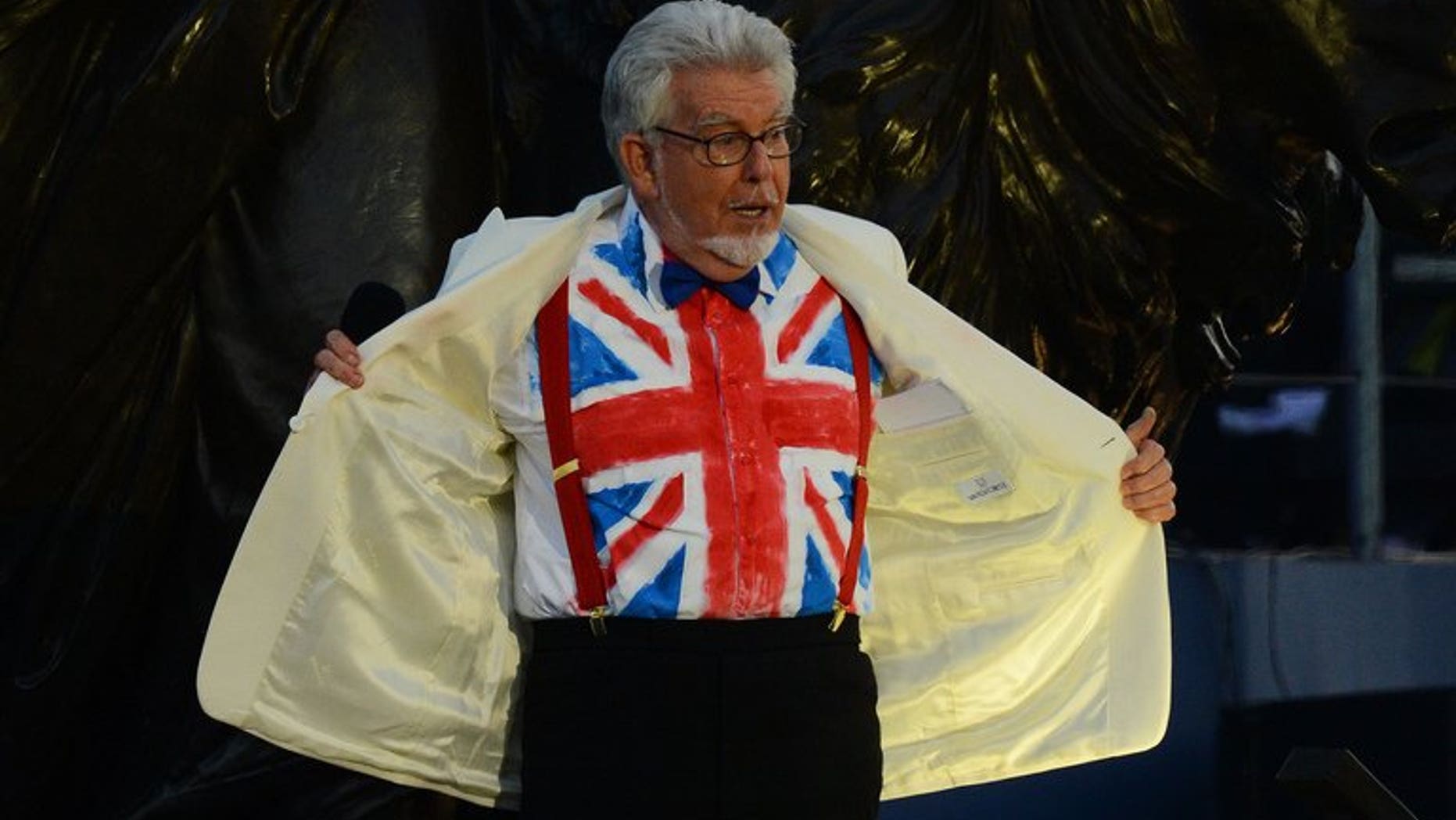 Veteran Australian entertainer Rolf Harris will appear in court on Monday to face nine charges of indecent assault on two girls aged under 16.