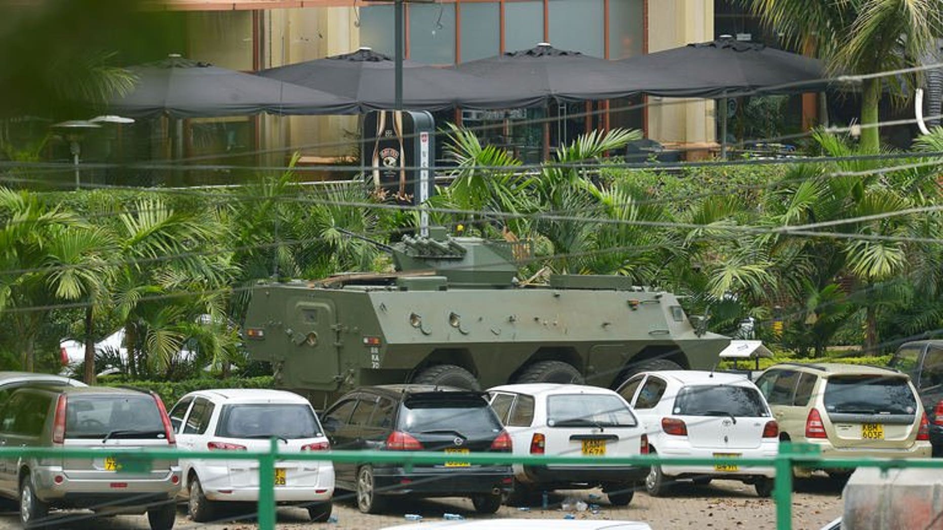 Troops Fighting One Or Two Gunmen In Nairobi Mall Fox News   Photo 1379998869680 1 HD 