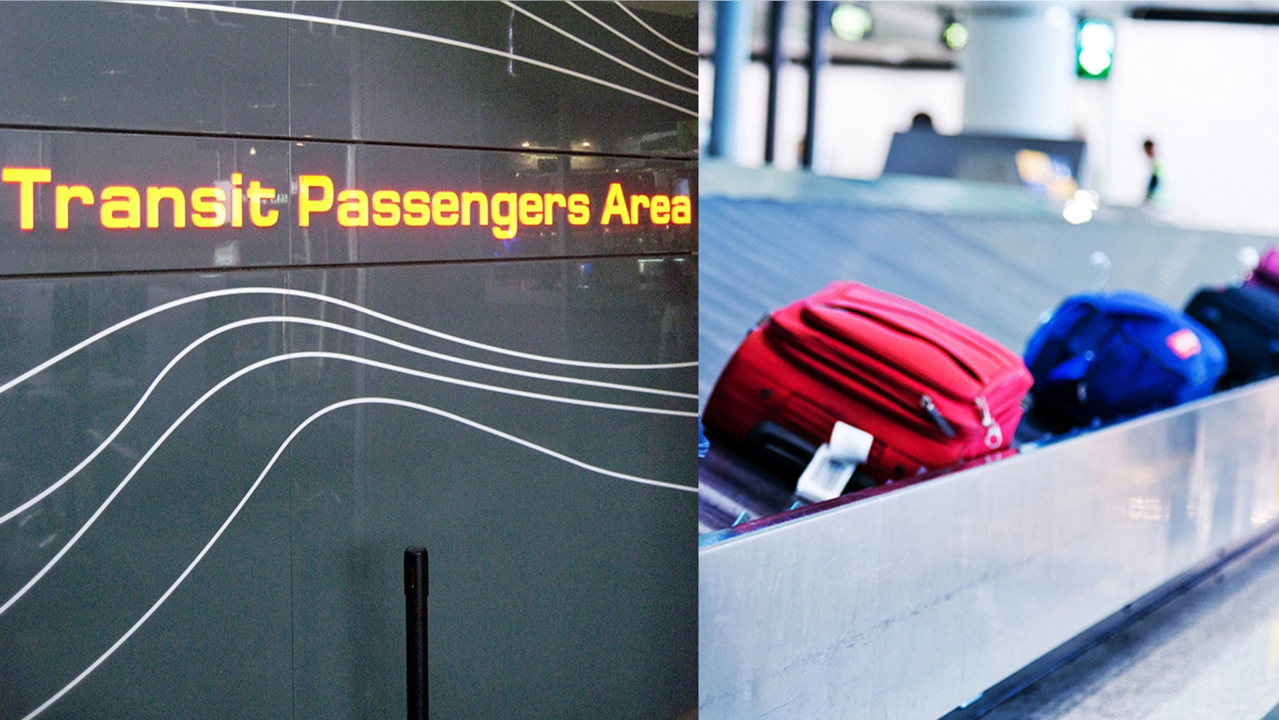 It remains unclear whether the Sheremetyevo traveler was injured in the baggage carousel accident.