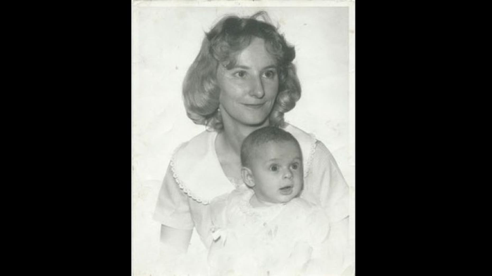 This undated photo, released by a family member, shows Phyllis Carson with her daughter, Melissa.