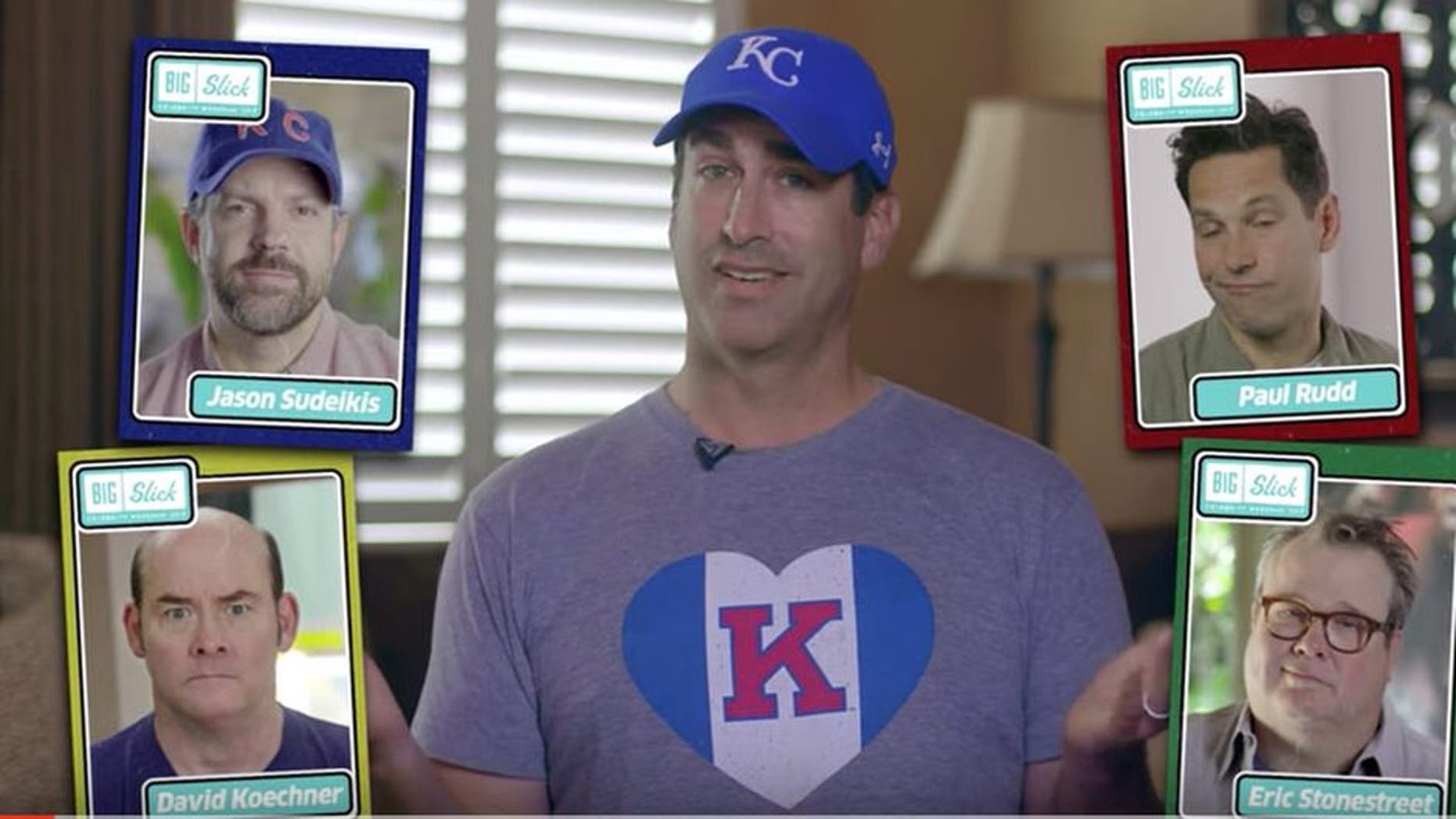 Big Slick Comedians Riff On Getting You To Pick Them For Softball Fox News