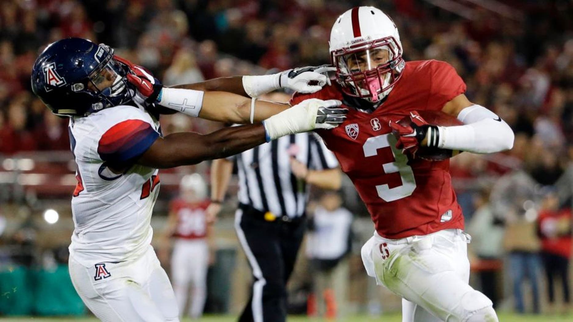 Arizona Stanford Football