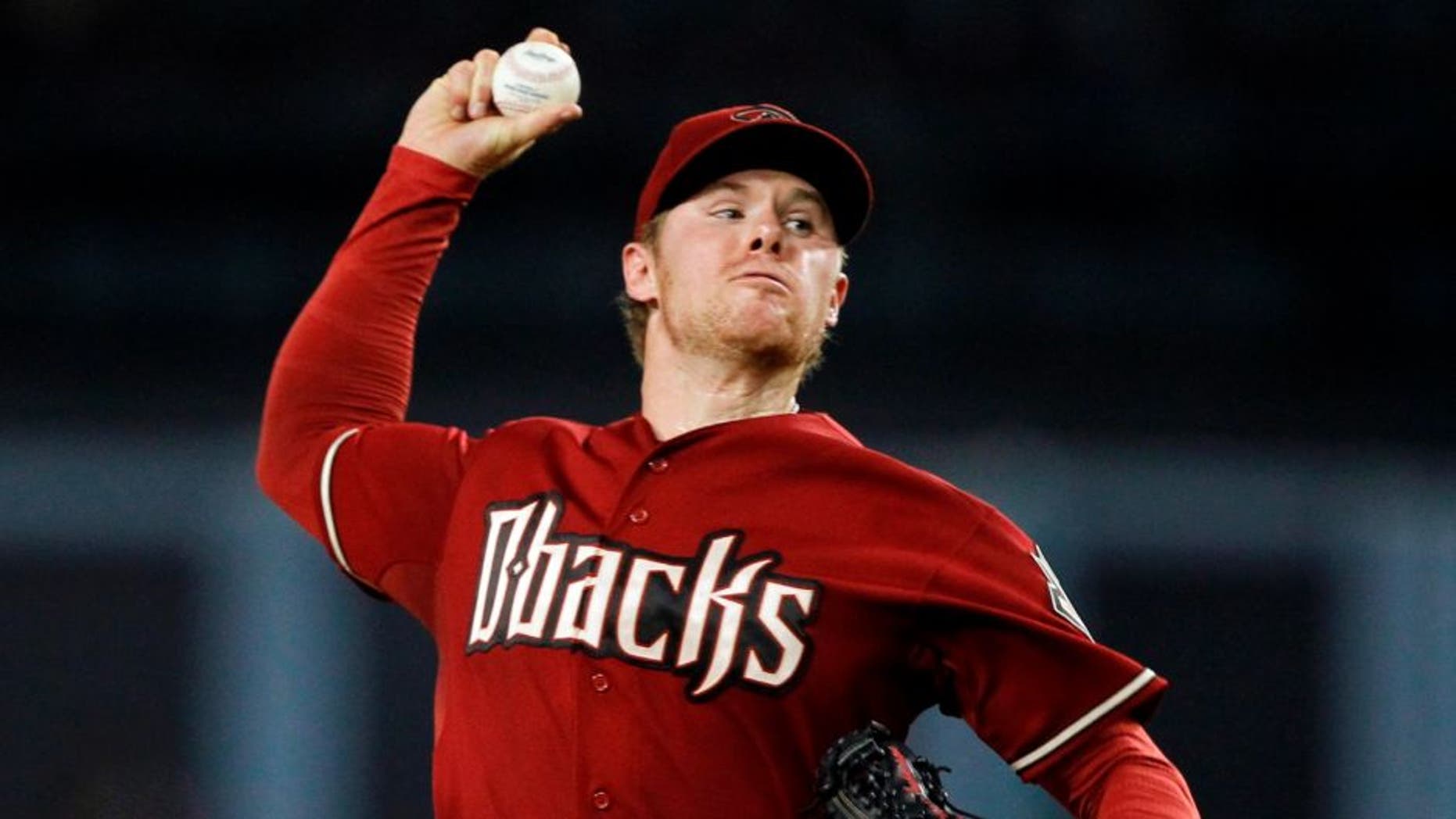 Diamondbacks Dodgers Baseball