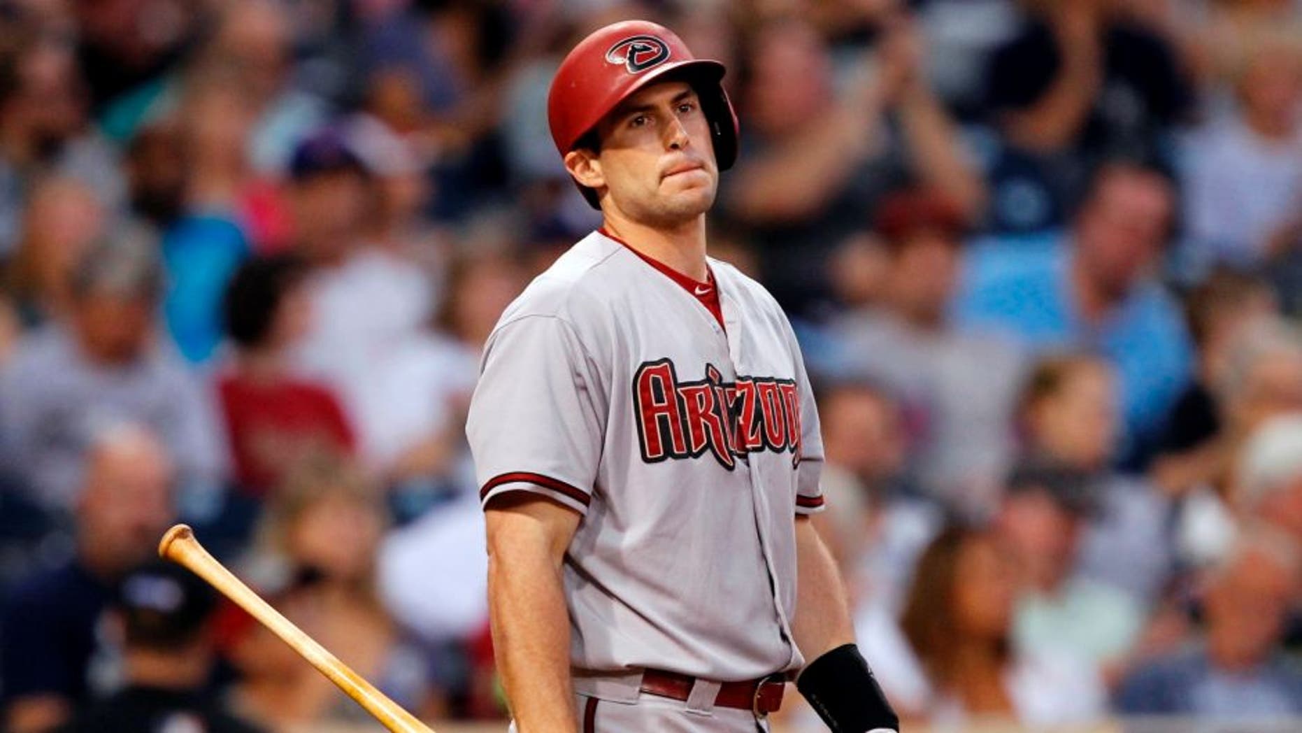 Diamondbacks Padres Baseball