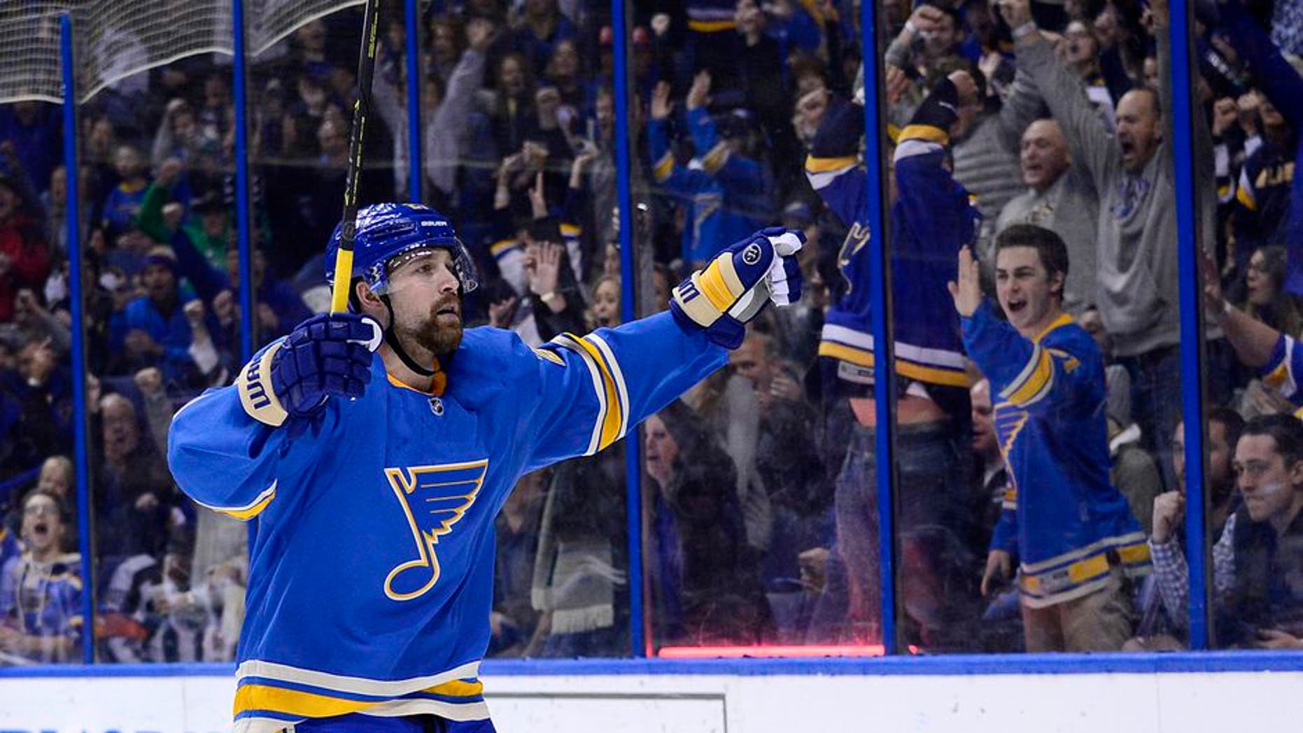 blues winter classic alumni game jersey