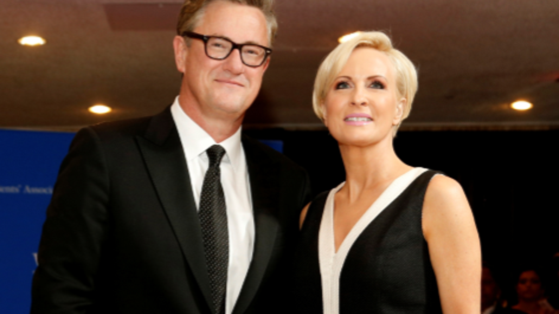 MSNBC host Joe Scarborough said he's leaving the Republican Party.
