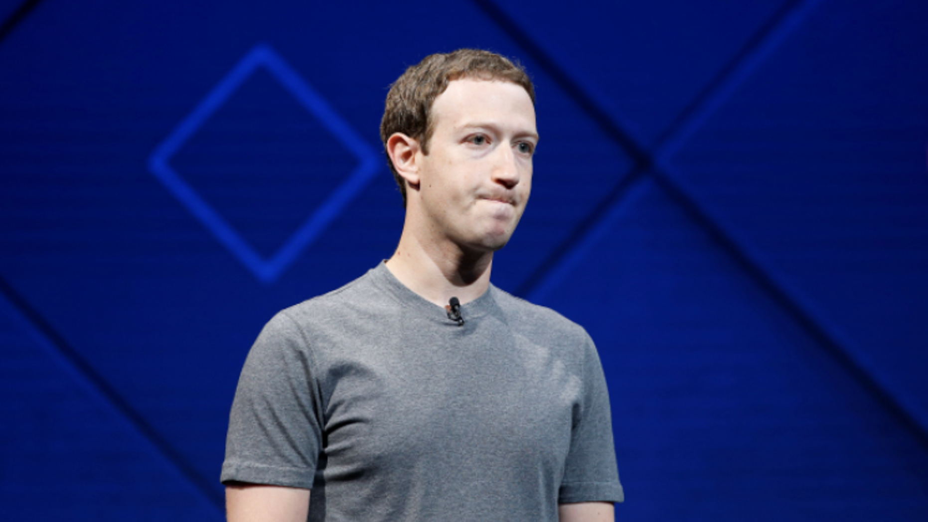Facebook CEO Mark Zuckerberg has been criticized for being slow to respond to the company's data scandal.