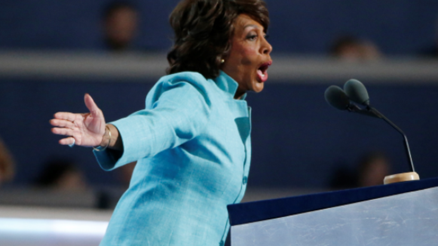 Rep. Maxine Waters tweeted, "To Jeff Sessions, how does it feel to be dragged & humiliated?"