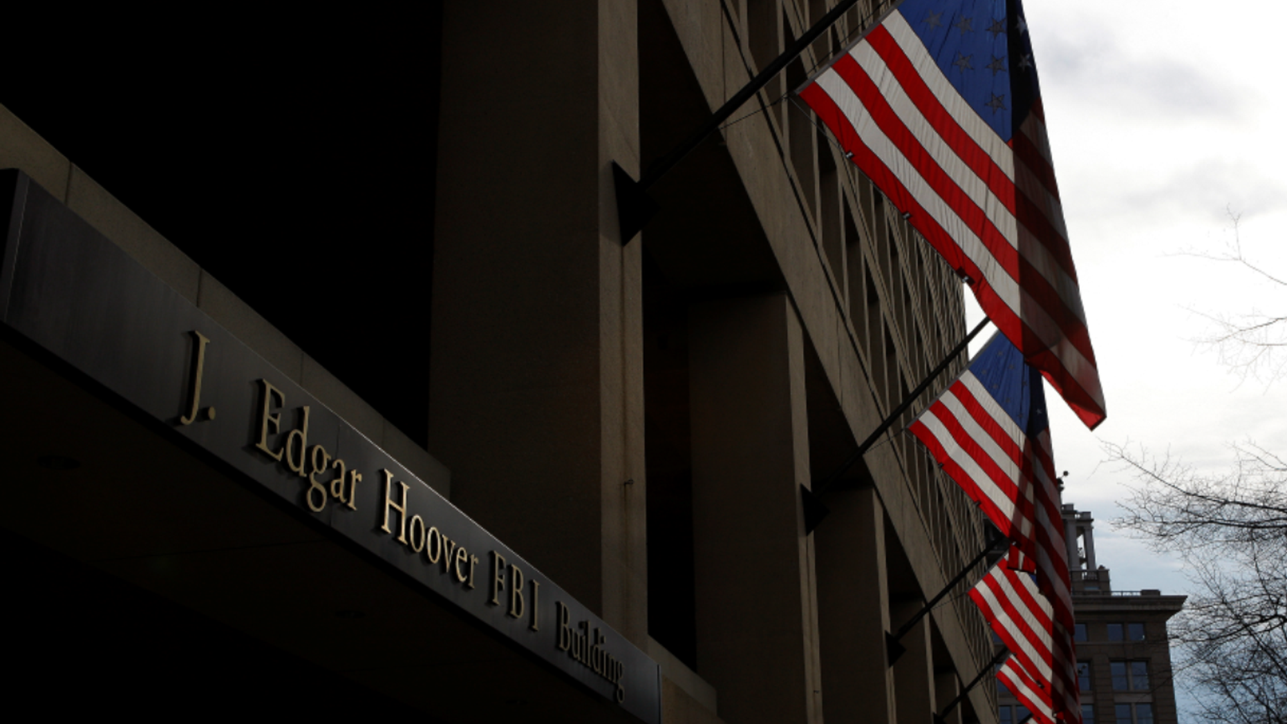 The search for a new FBI building in Washington has been canceled.