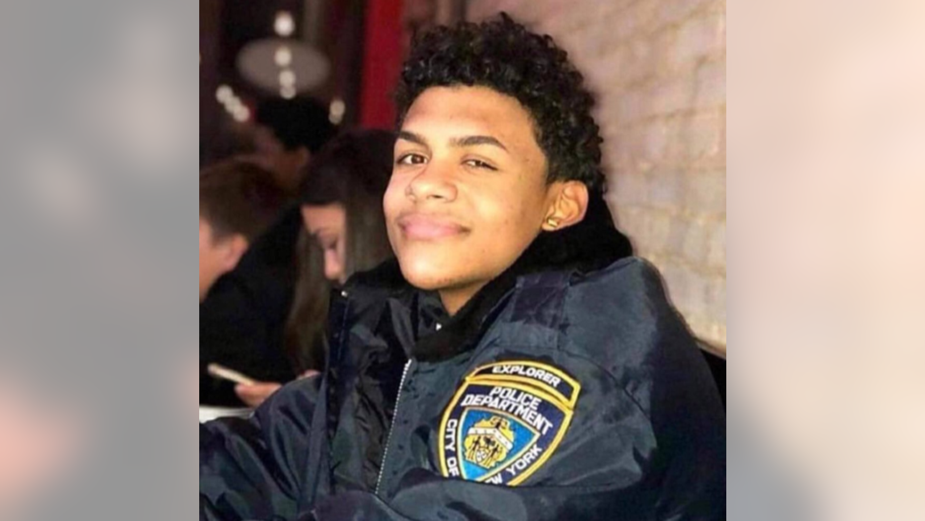 Lesandro "Junior" Guzman-Feliz was stabbed to death late Wednesday.