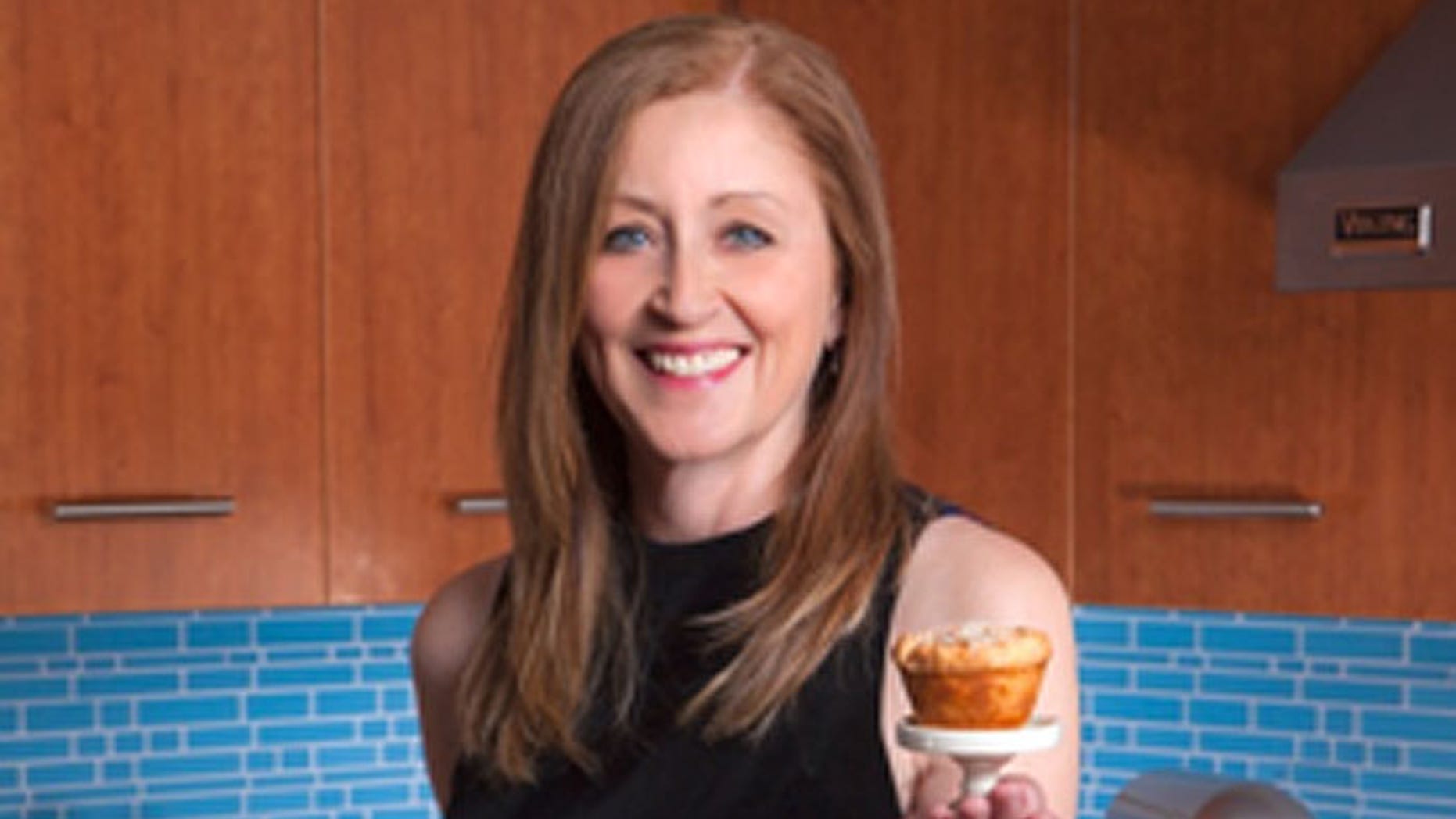 Patricia Kline will be able to bake her pies at home when the city of San Francisco issues permits, and sell them at events including weddings. (Courtesy: Scott R. Kline)
